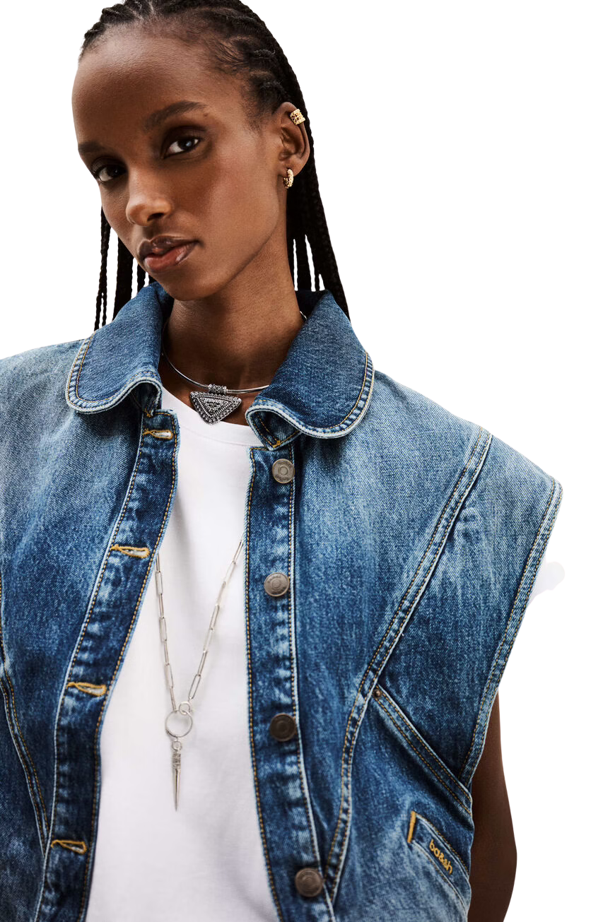 ba&sh Jacke Max