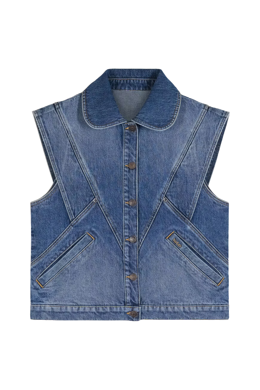 ba&sh Jacke Max