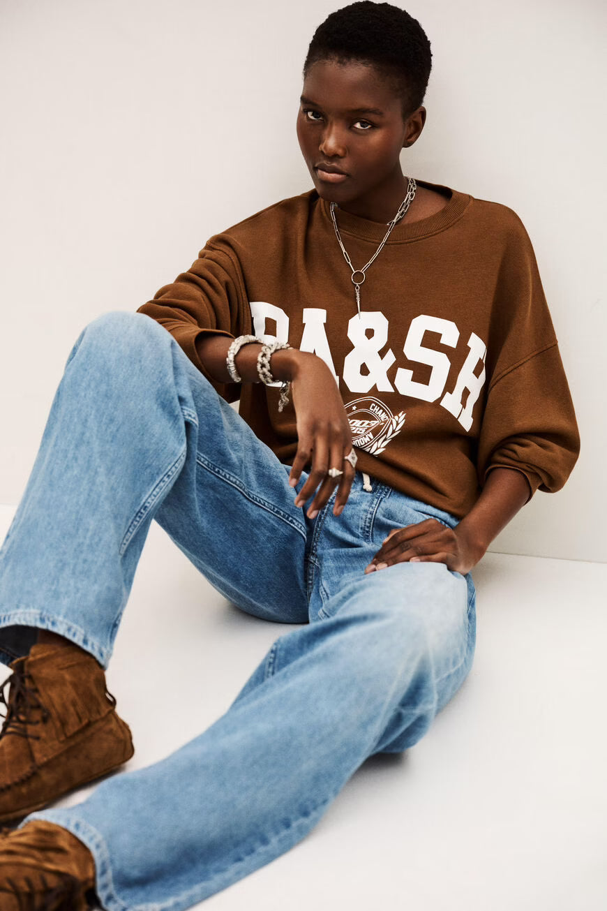 Ba&Sh Mima Jeans