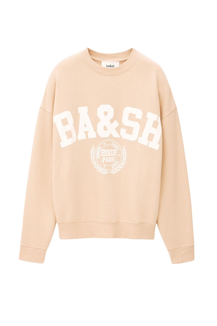 ba&sh Sweatshirt Benjamin