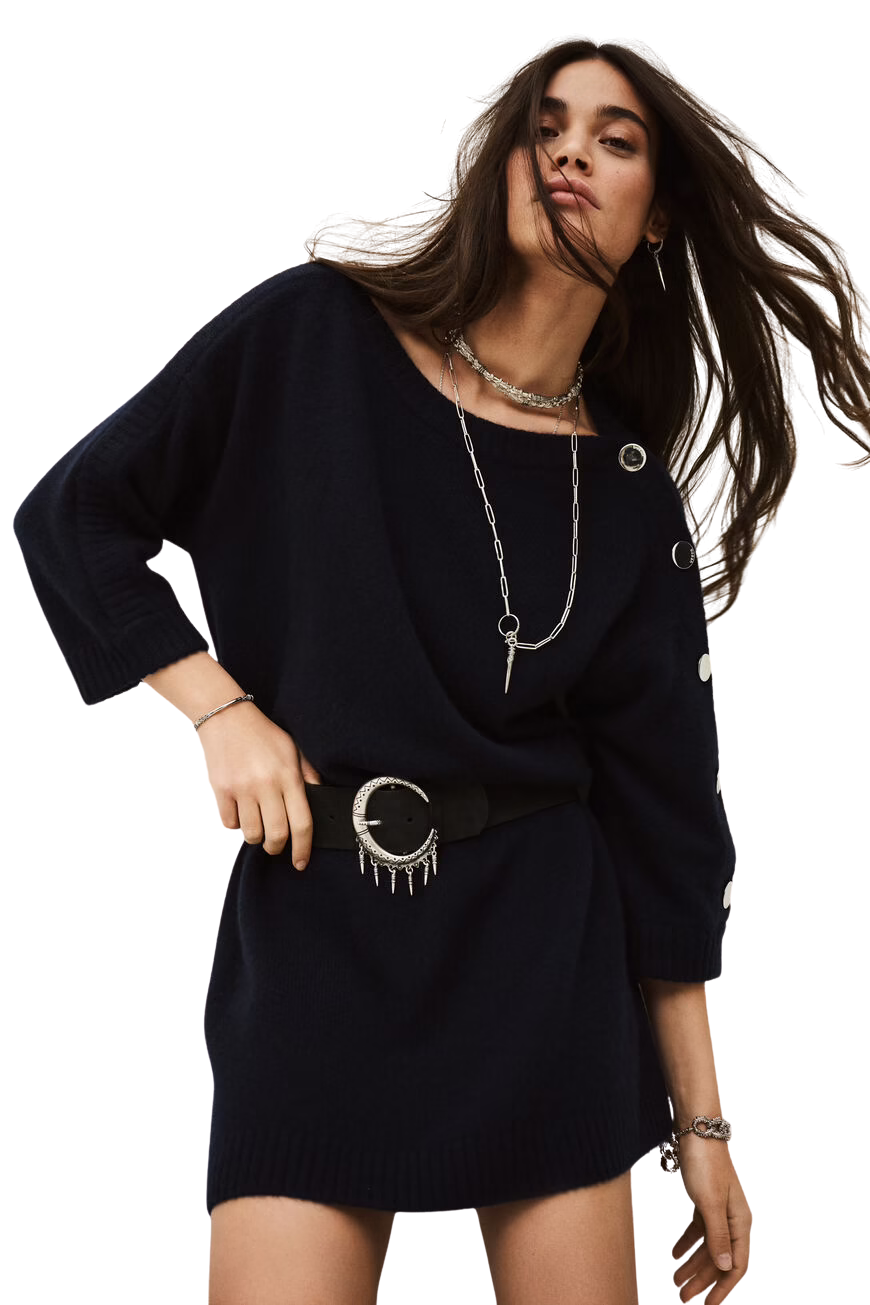 ba&sh Dress Coleen