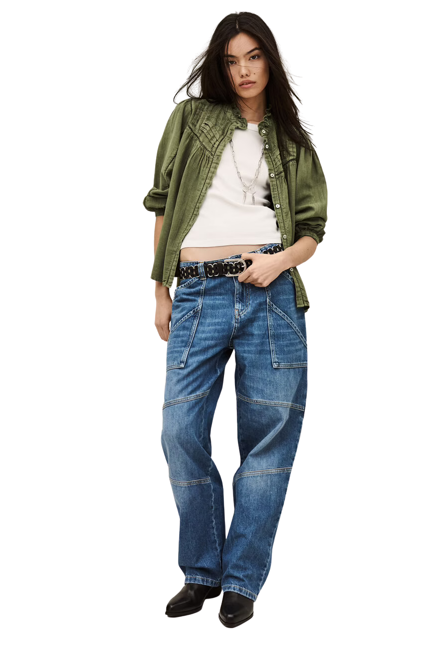 ba&sh Blouse Gilda
