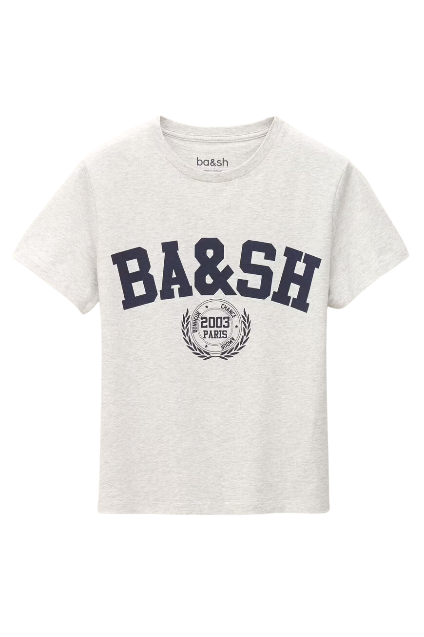 ba&sh T-shirt Ioni