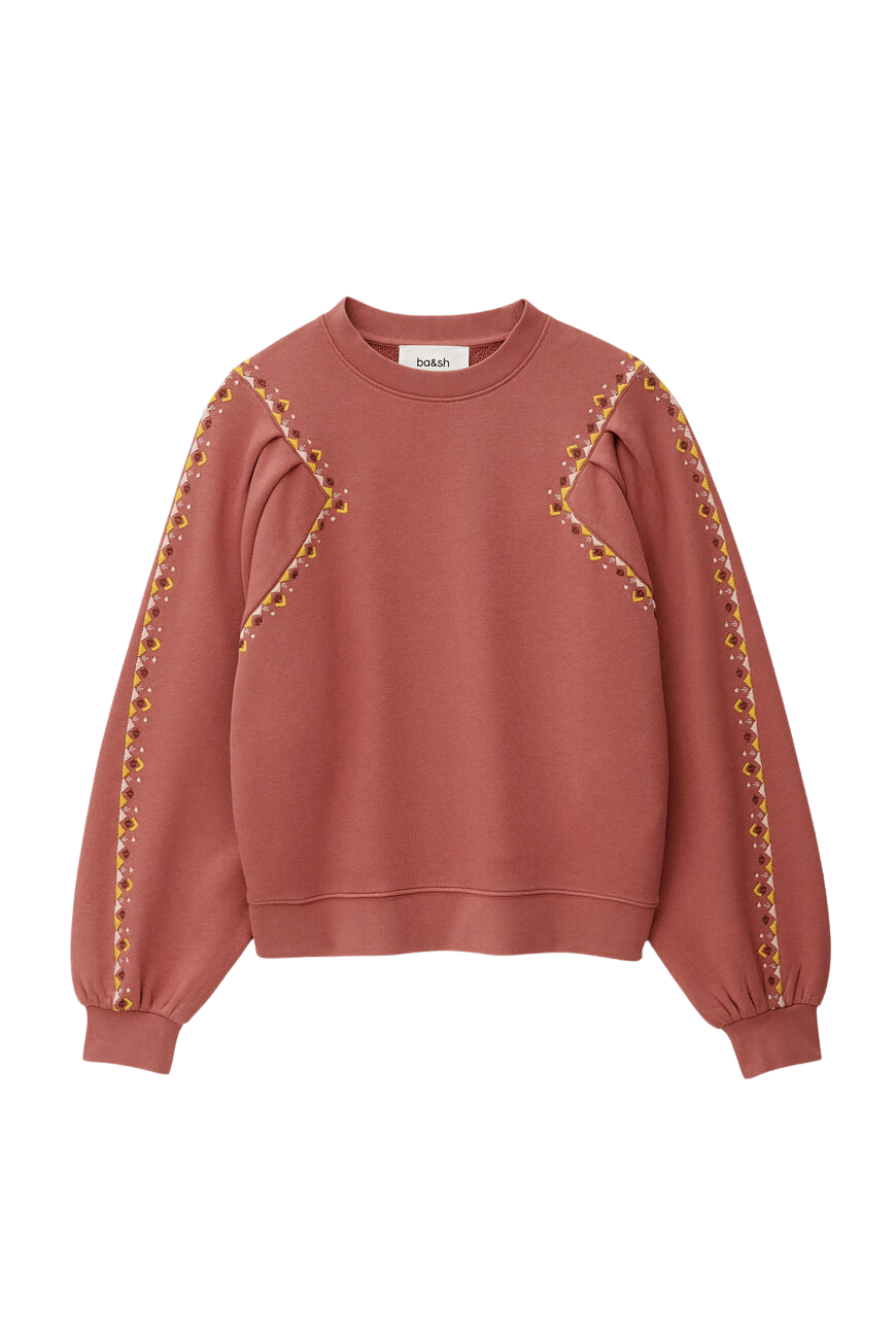 ba&sh Sweatshirt Mesta