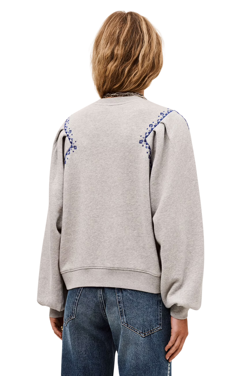 ba&sh Sweatshirt Mesta