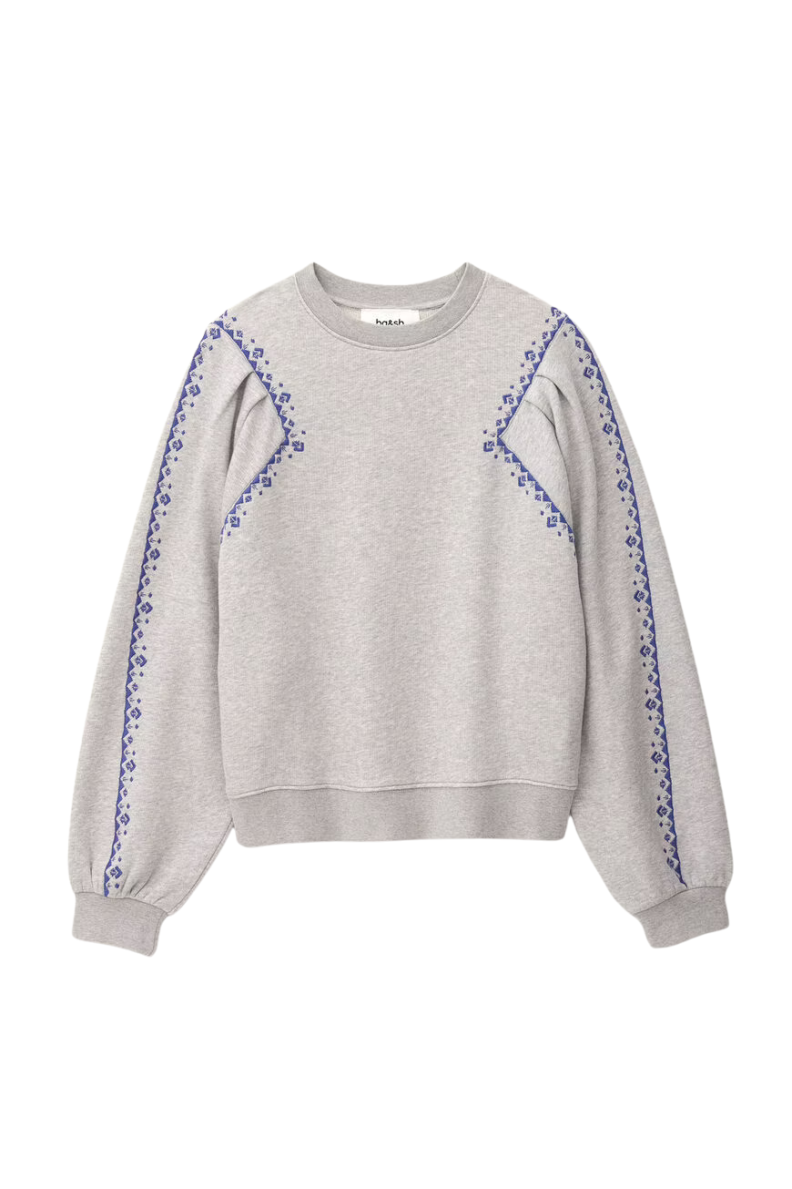 ba&sh Sweatshirt Mesta