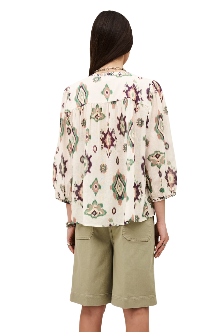 ba&sh Blouse Odelie
