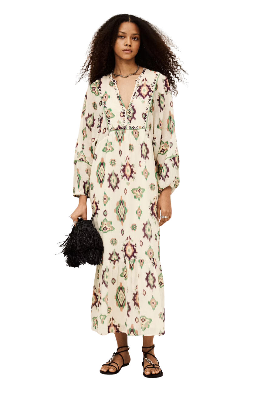 ba&sh Dress Oelia
