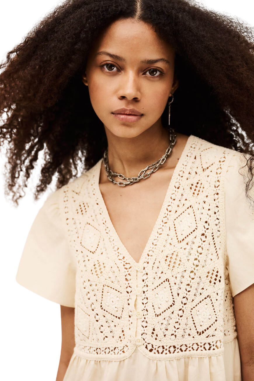 ba&sh Dress Sandy