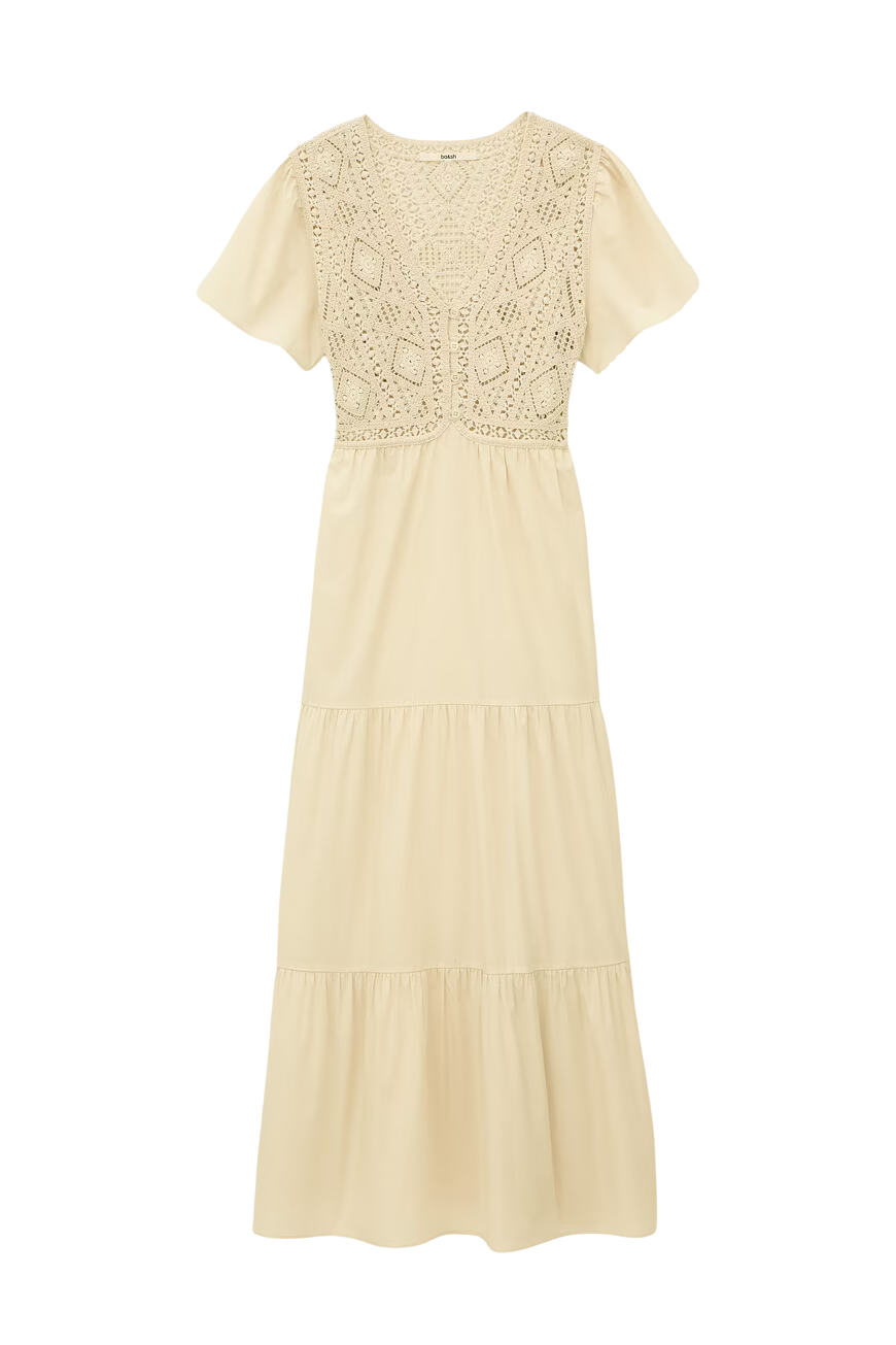 ba&sh Dress Sandy