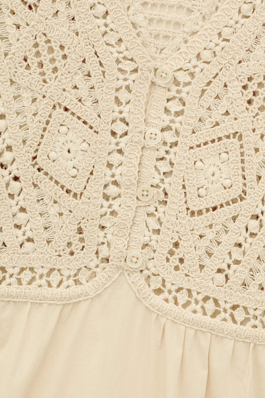 ba&sh Dress Sandy