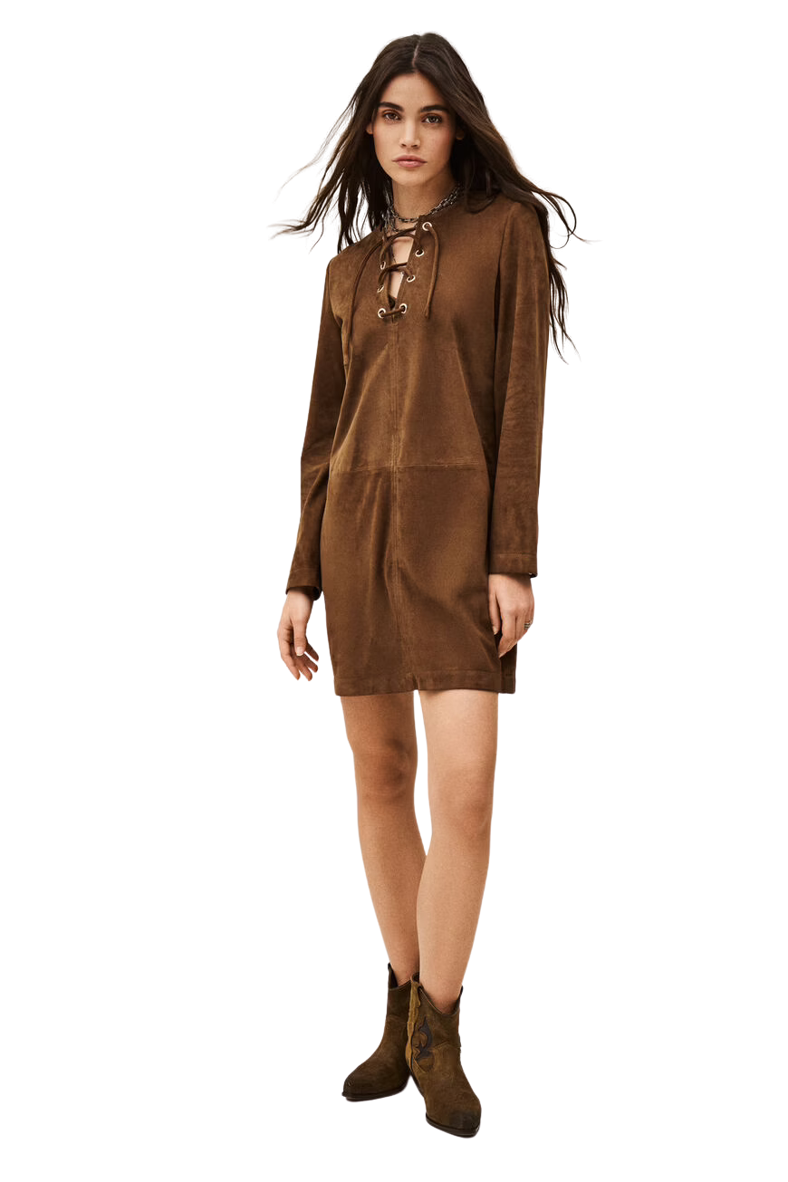 ba&sh Dress Seda