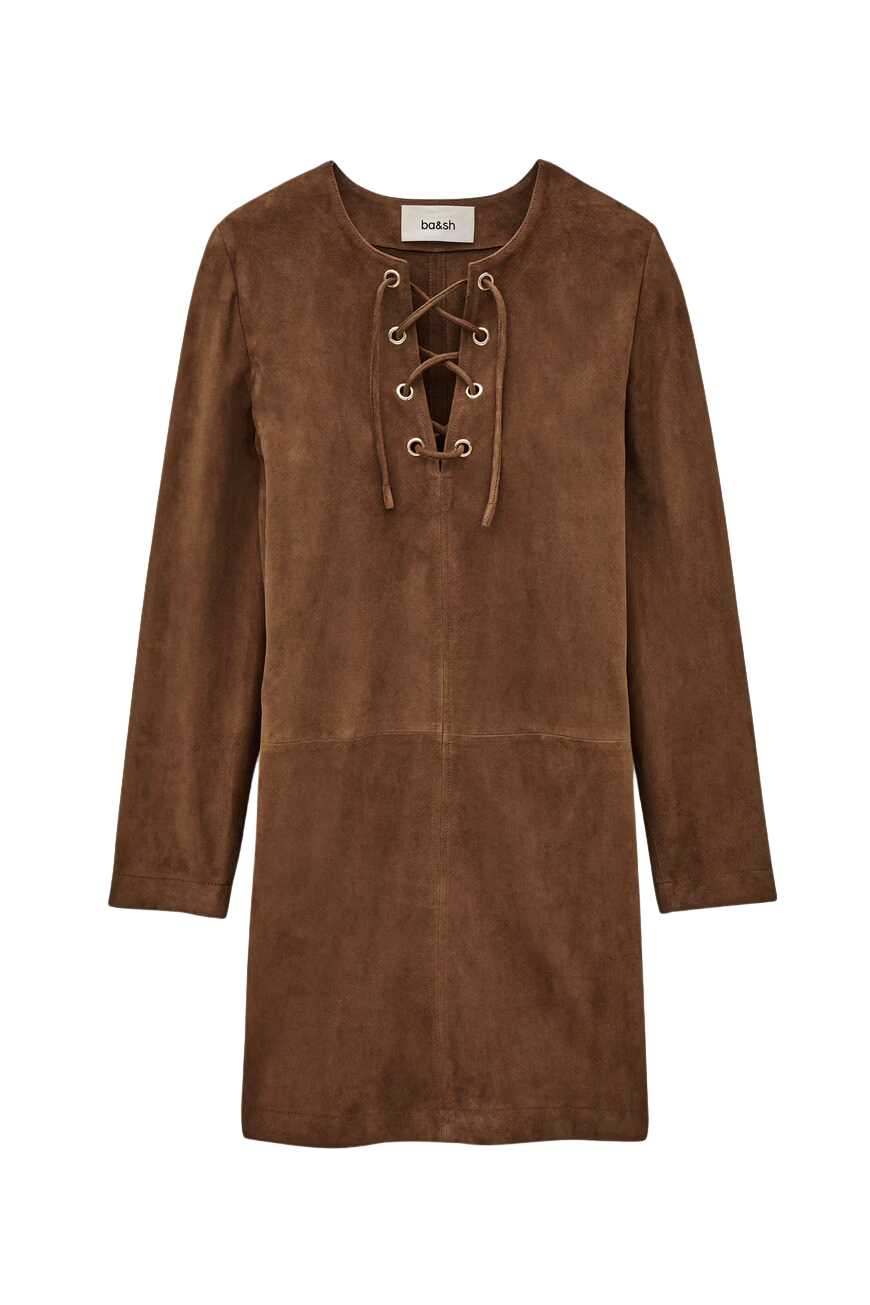 ba&sh Dress Seda