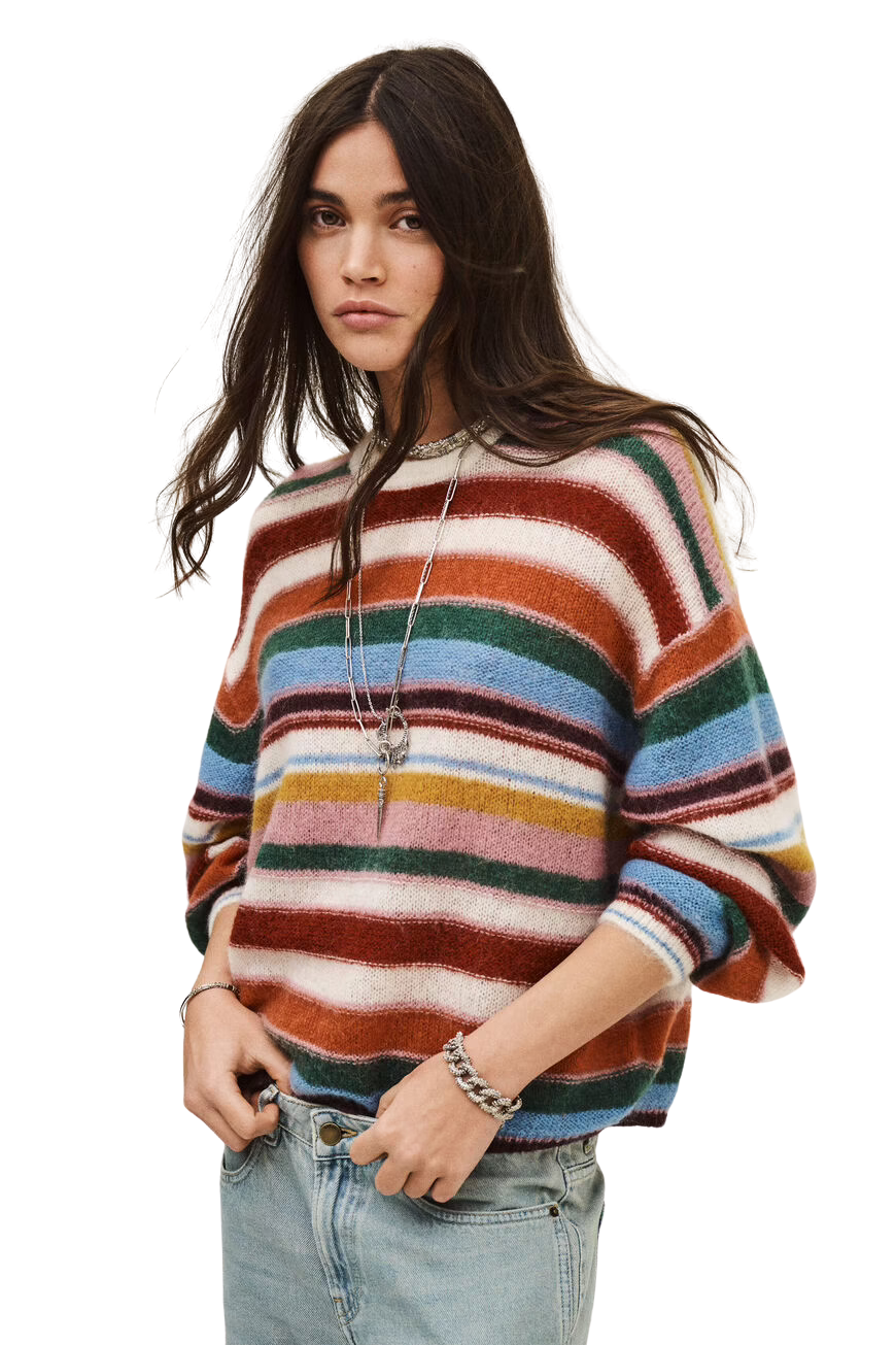 ba&sh Jumper Sere