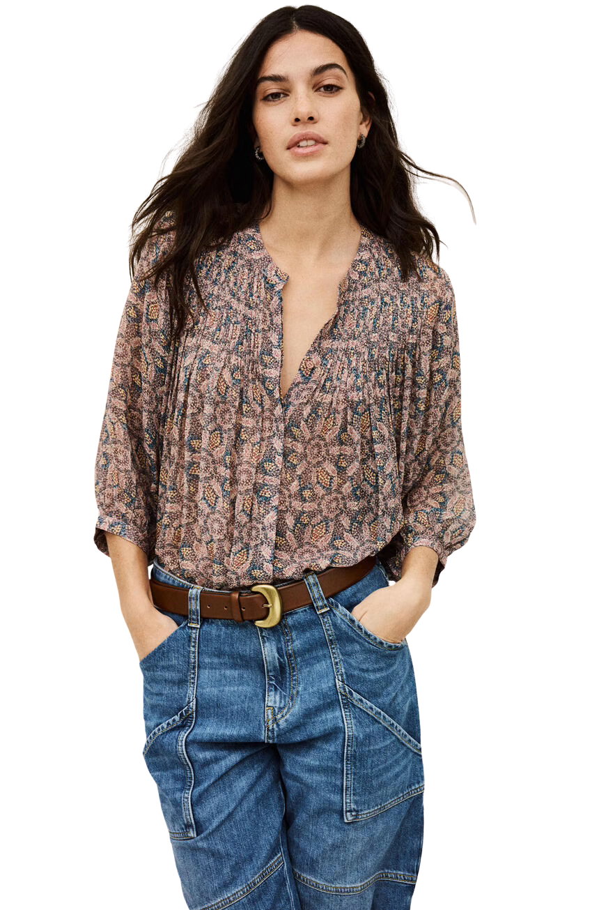 ba&sh Shirt Tazio