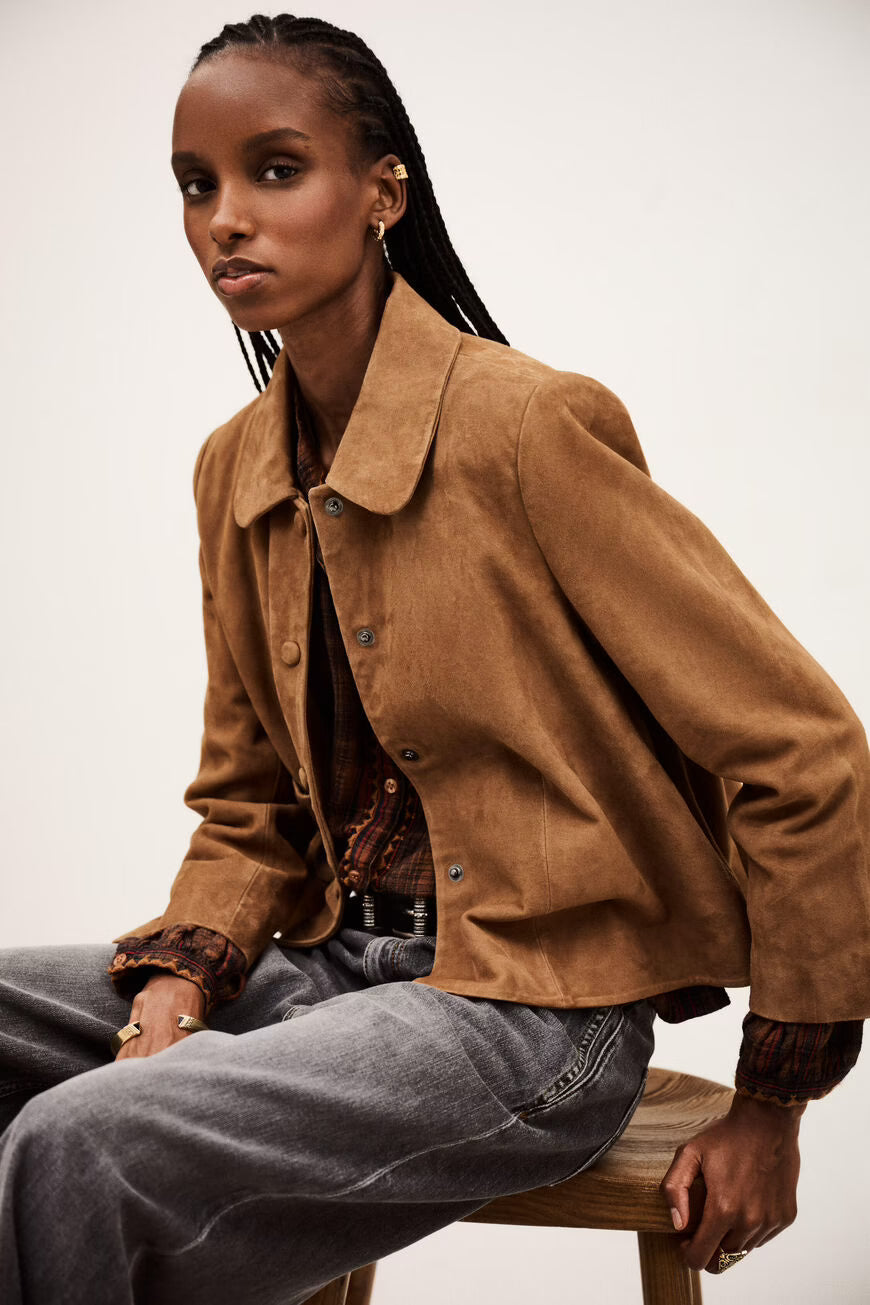 Ba&Sh Mila Jacke