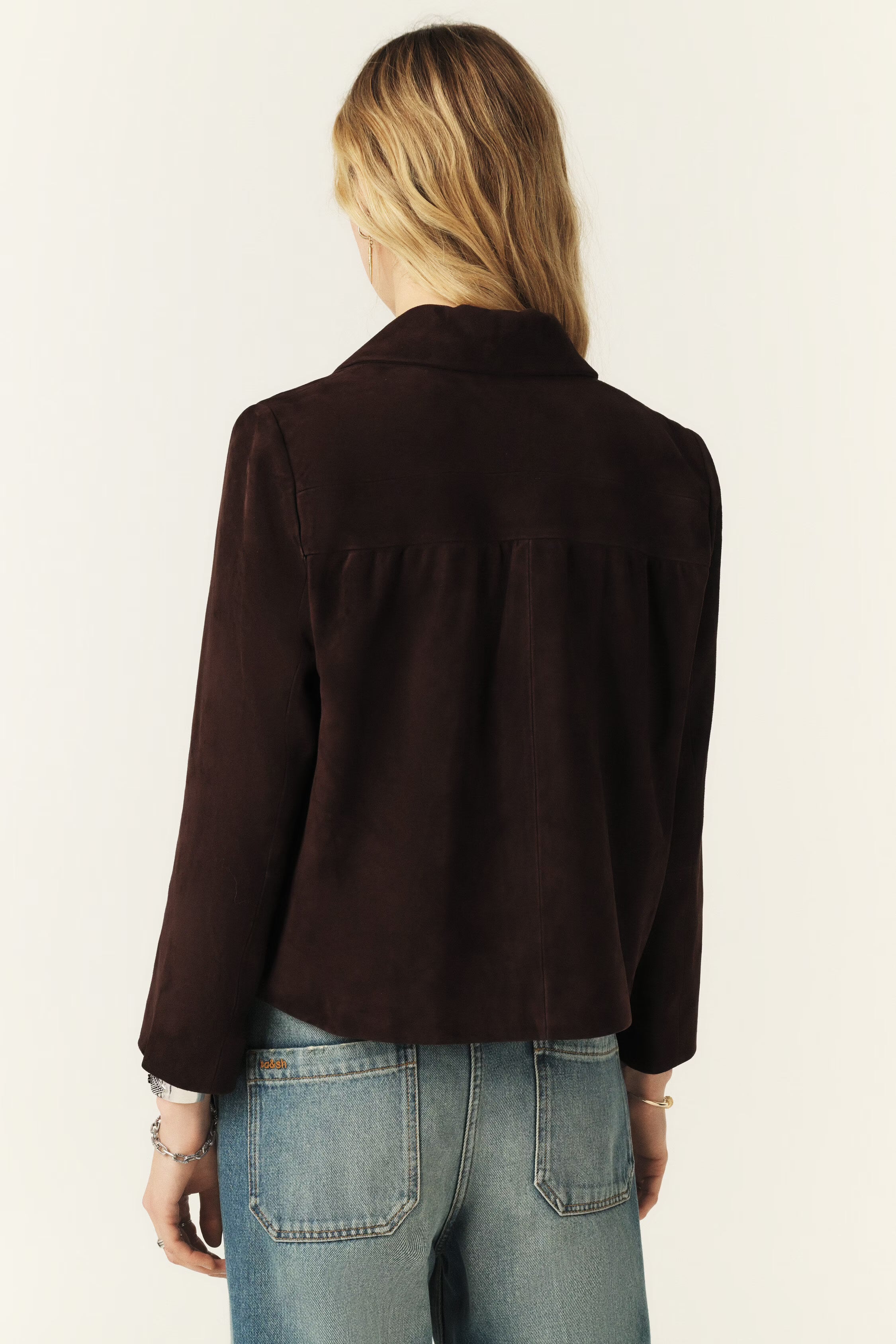 Ba&Sh Mila Jacke
