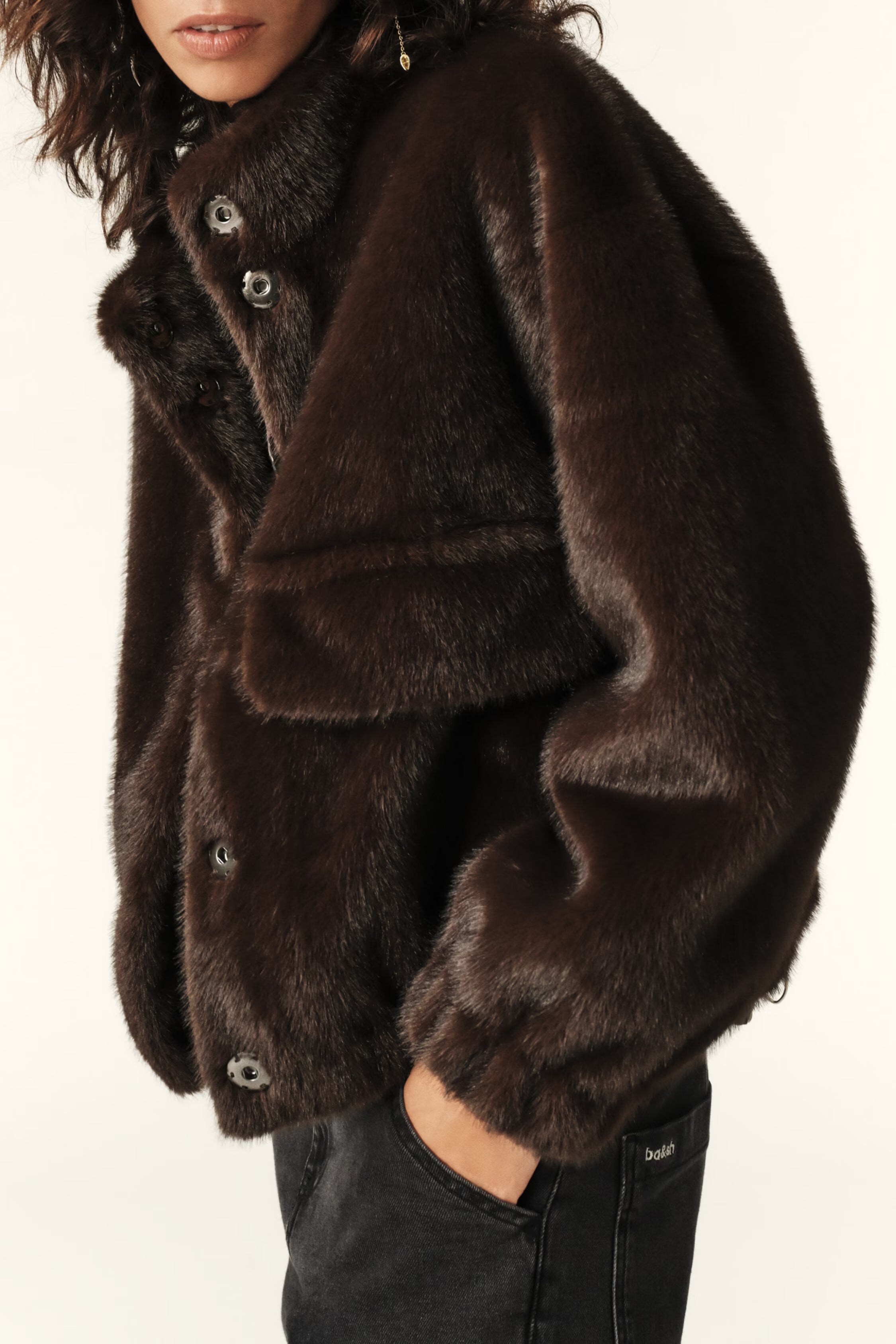 Ba&Sh Paros Jacke