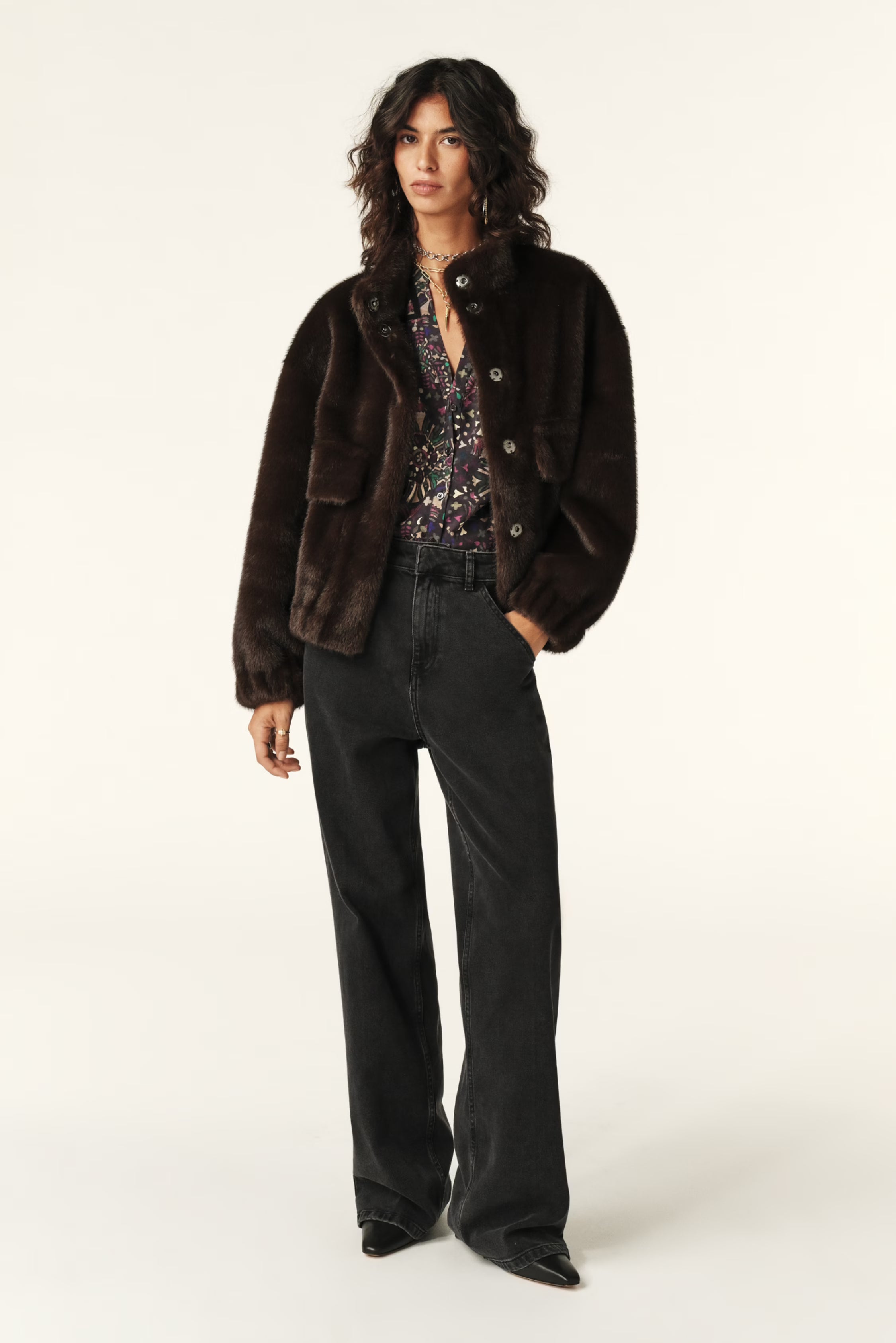 Ba&Sh Paros Jacke