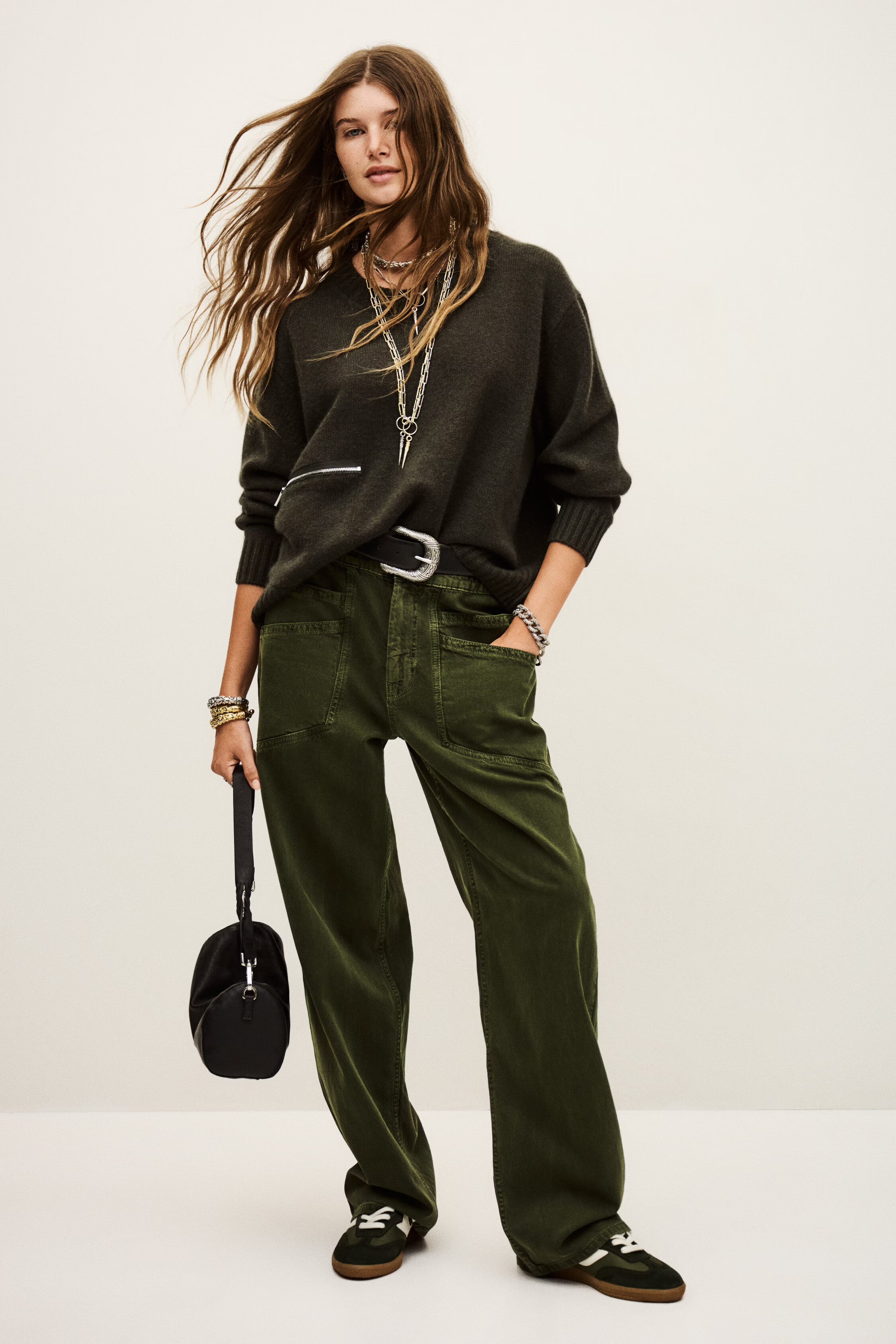 Ba&Sh Cesnik Sweater