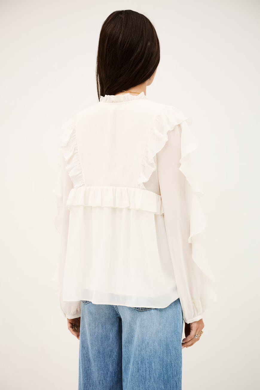 Ba&Sh Nils Blouse