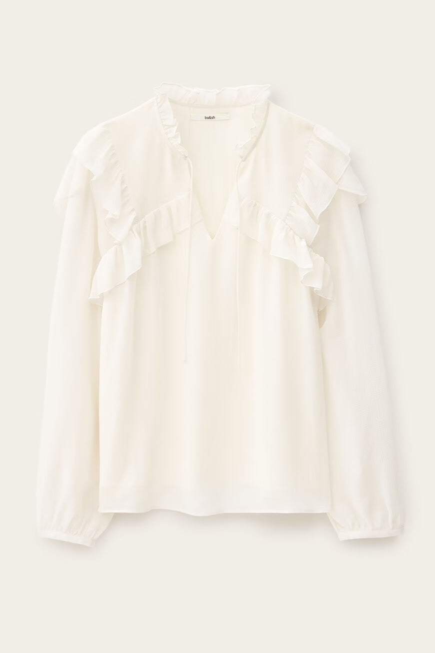 Ba&Sh Nils Blouse