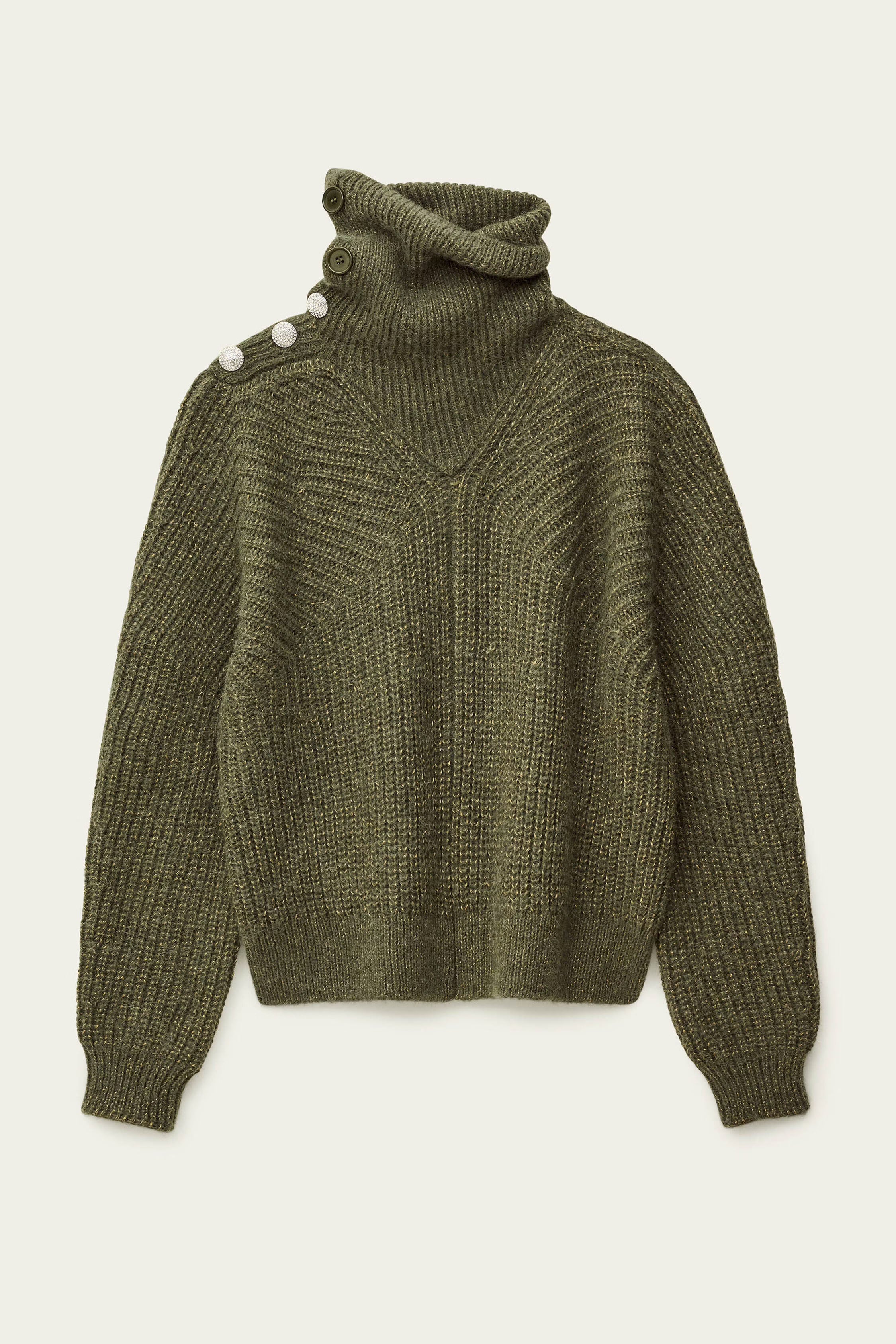 Ba&Sh Roumane Pullover