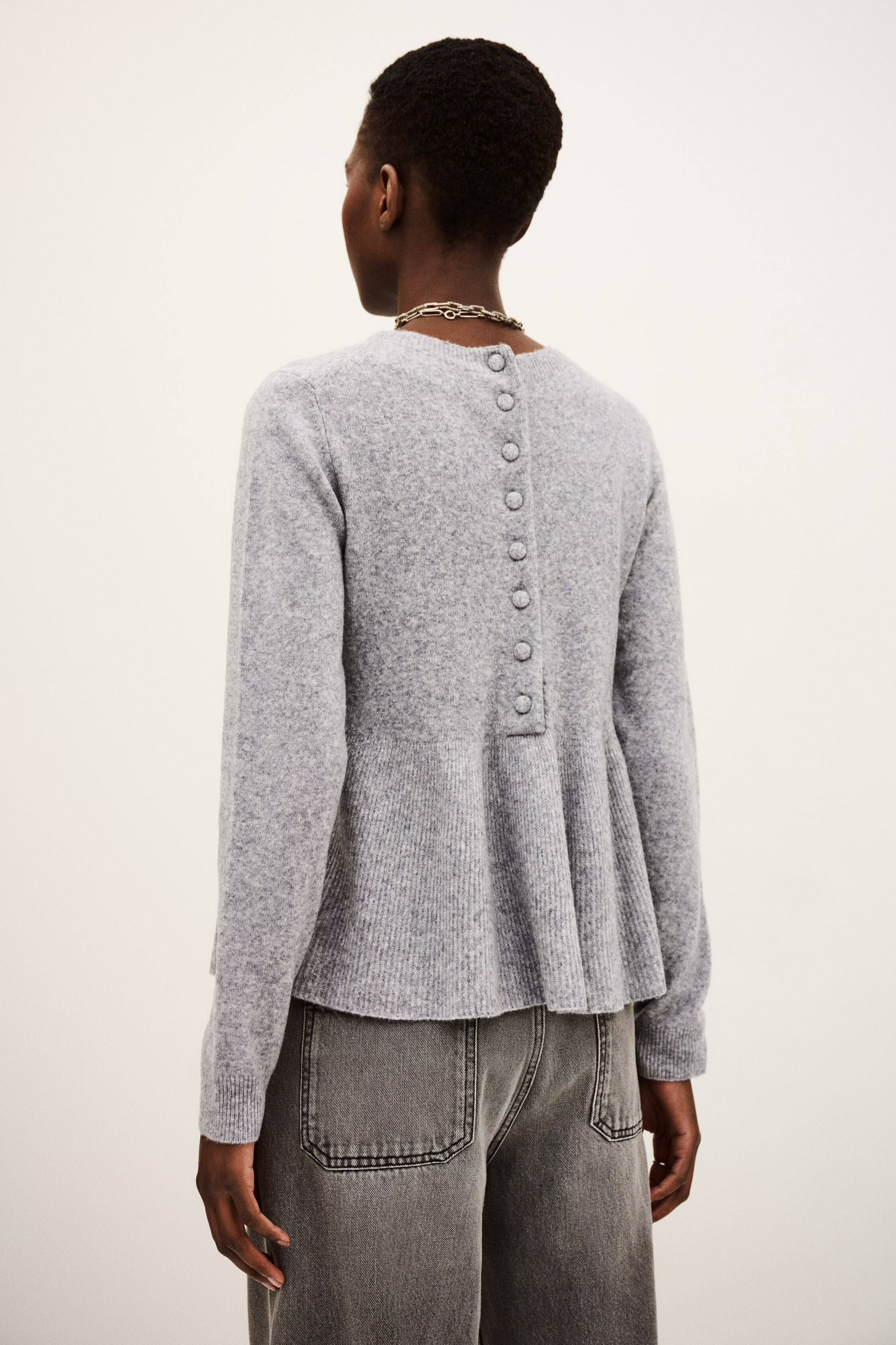 Ba&Sh Salama Pullover