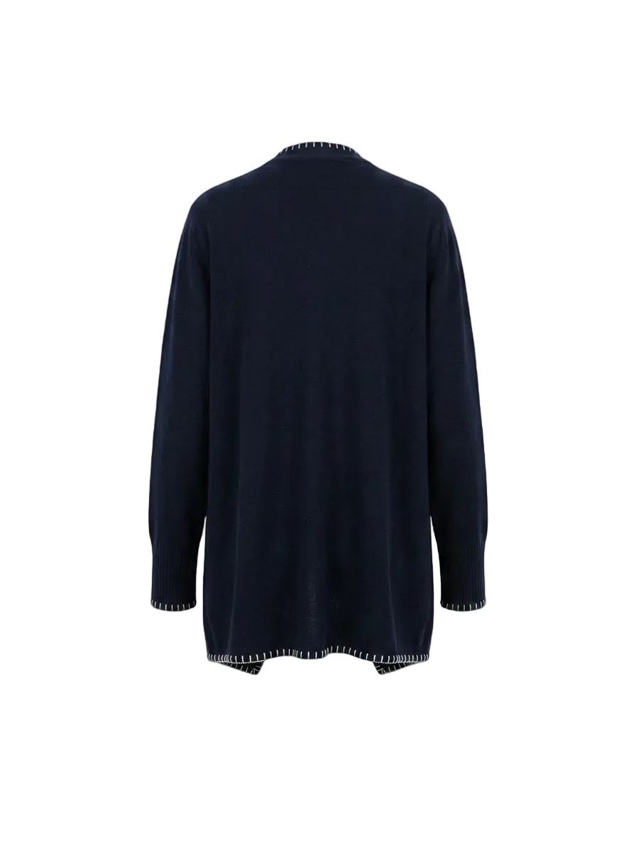 Dagmar Von Schmaus S26-128 Cardigan