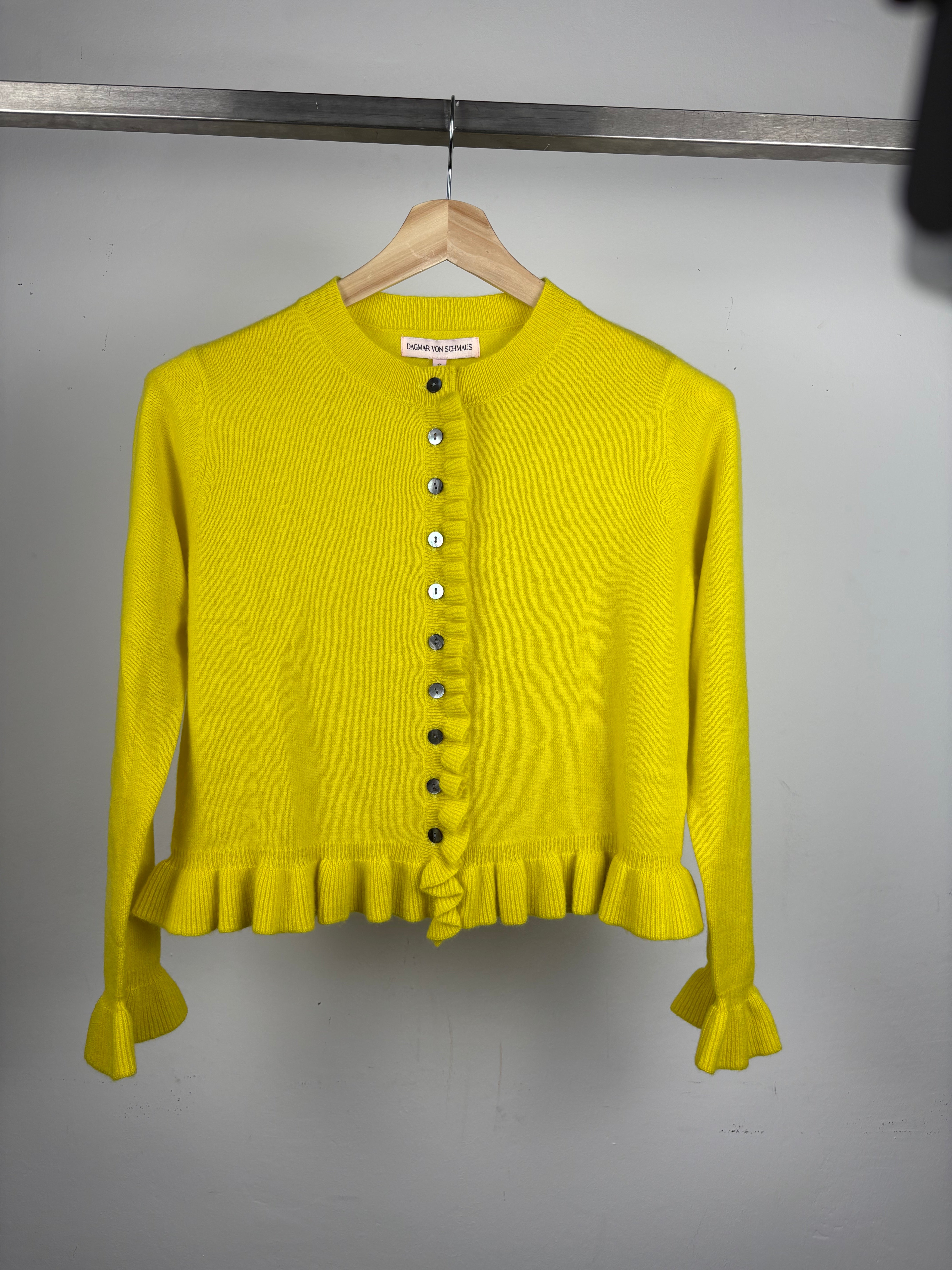 Dagmar Von Schmaus S26-135 Buttonshirt