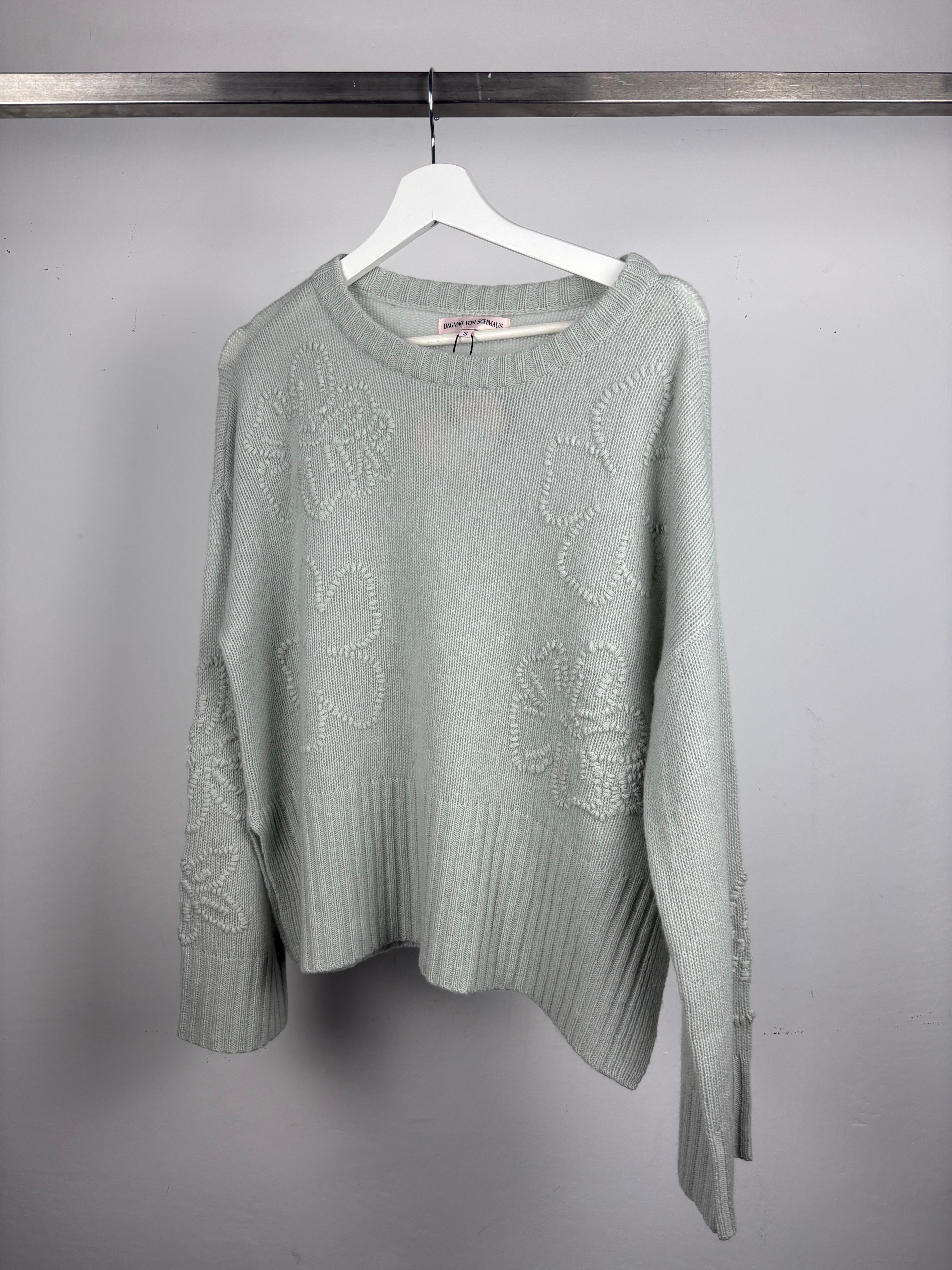 Dagmar Von Schmaus S26-141 Flowers