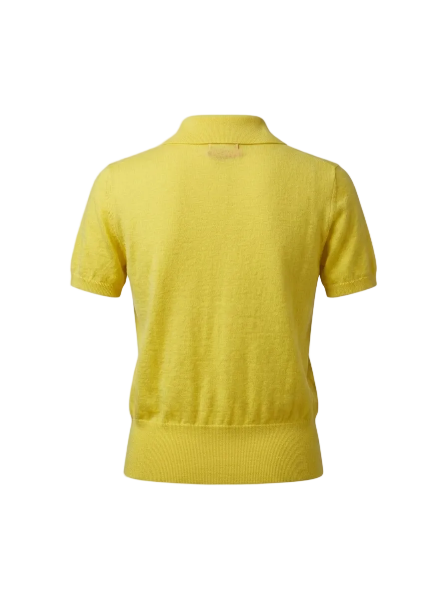 Dagmar Von Schmaus S26-315 Polo-Shirt