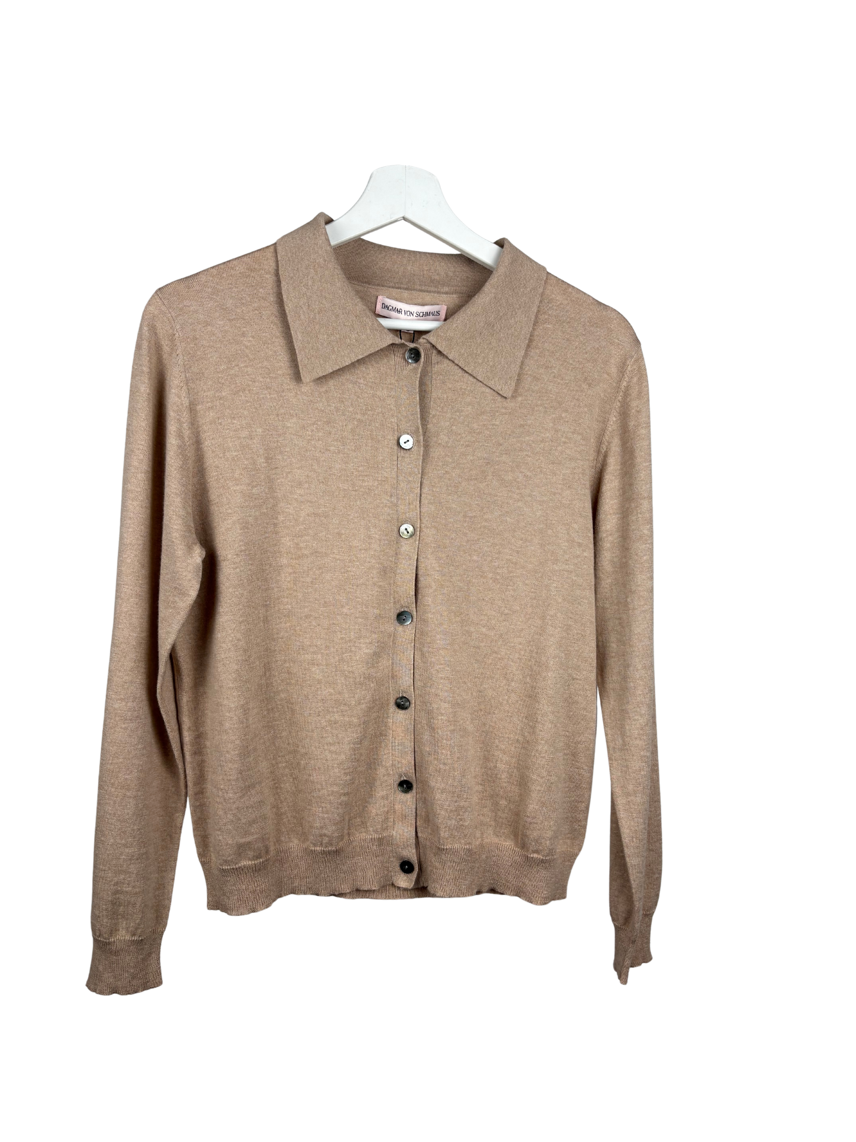Dagmar Von Schmaus S26-318 Button Shirt