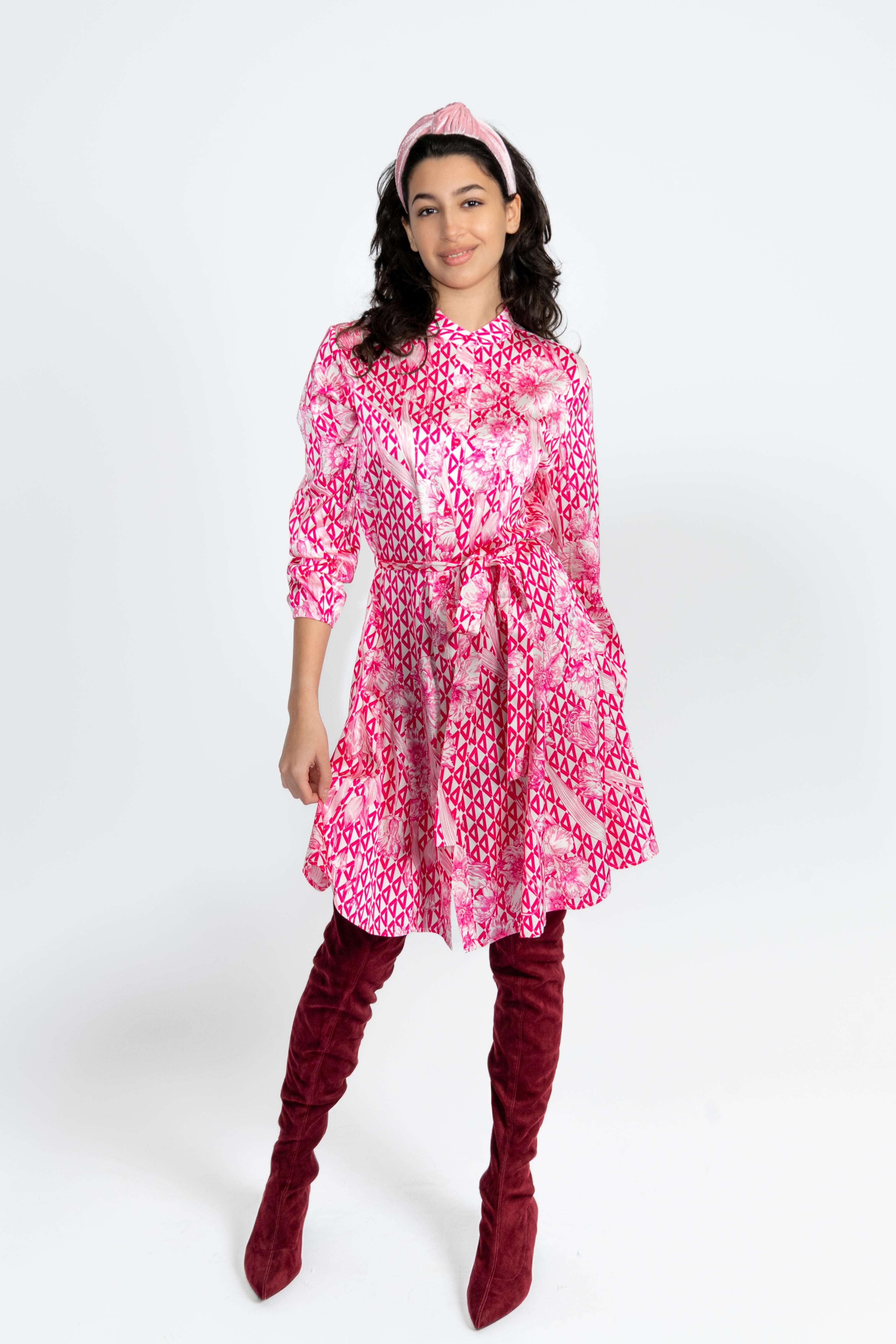 INCERY Dress Lena