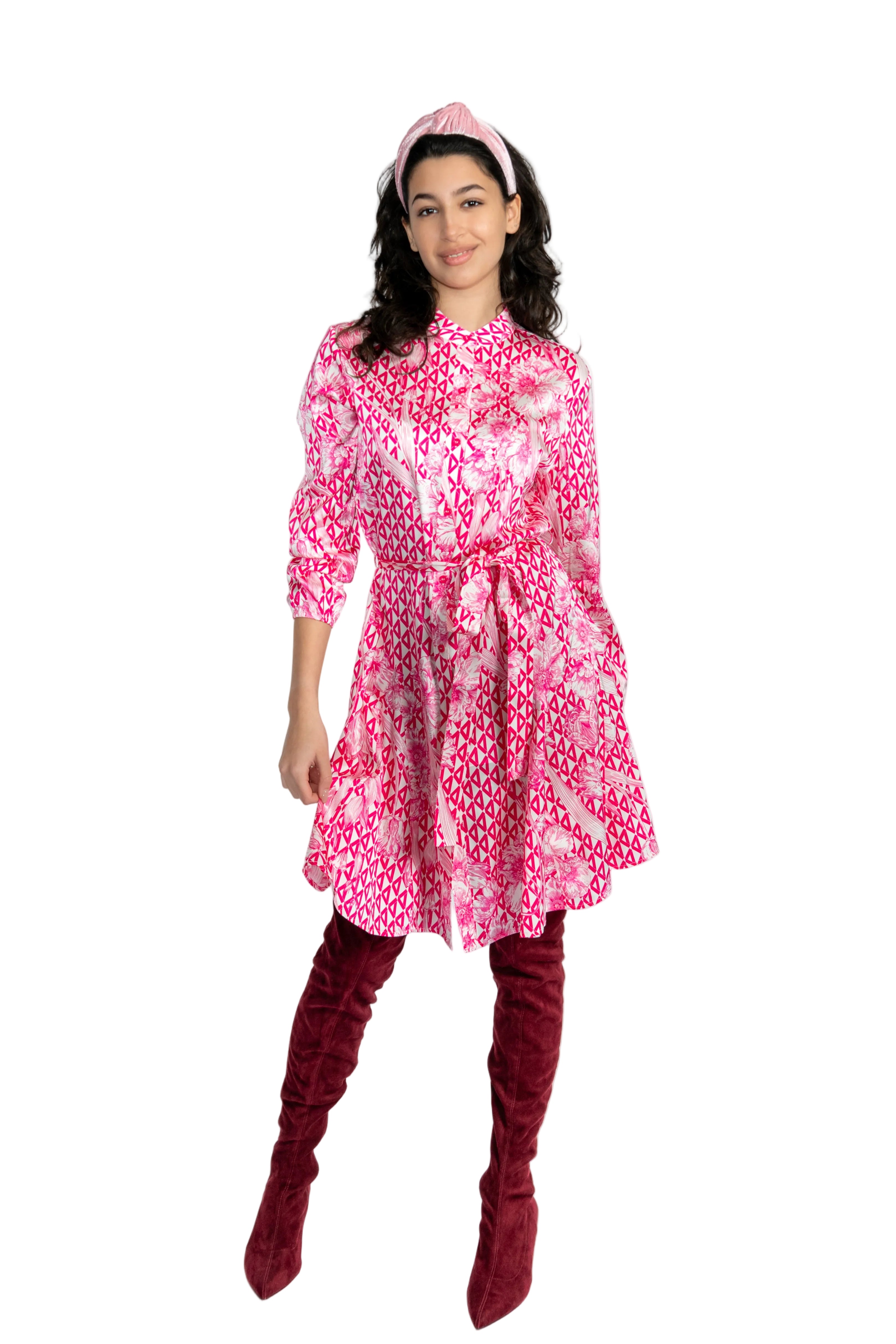INCERY Dress Lena