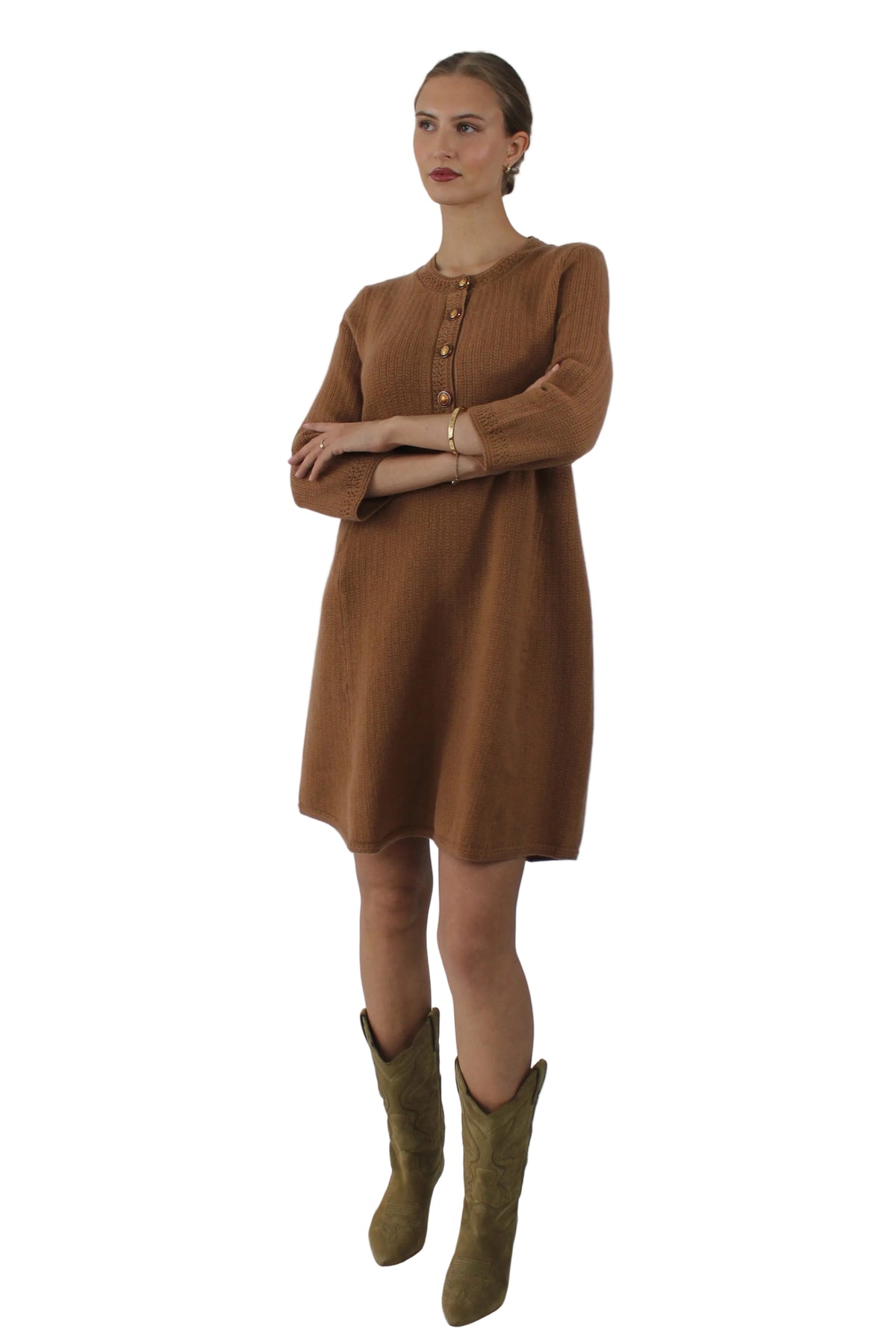 INCERY Edda Kleid W25-42