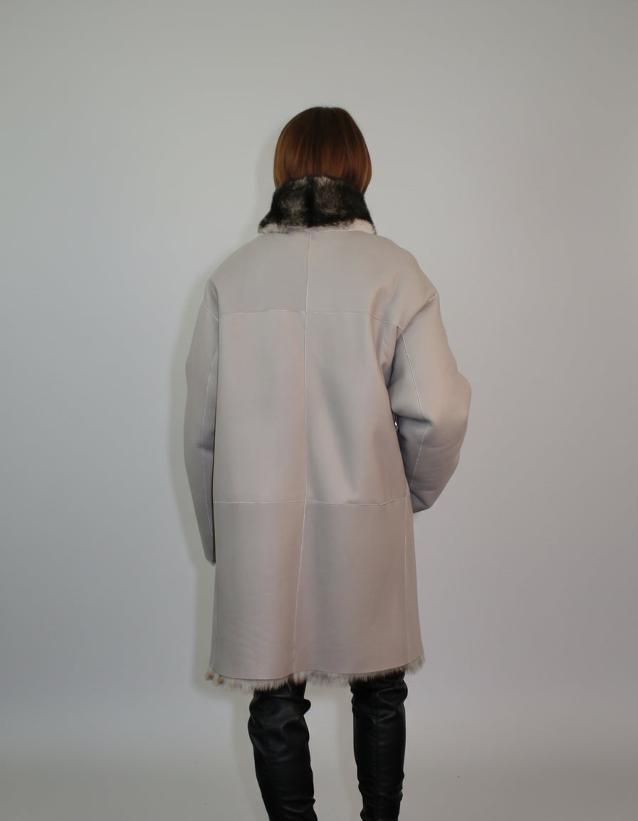 STEVEN-K CHI COAT
