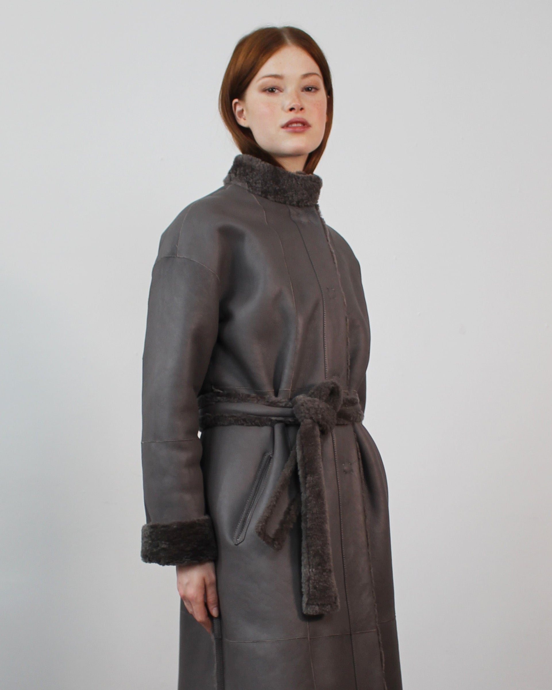STEVEN-K SK540 COAT