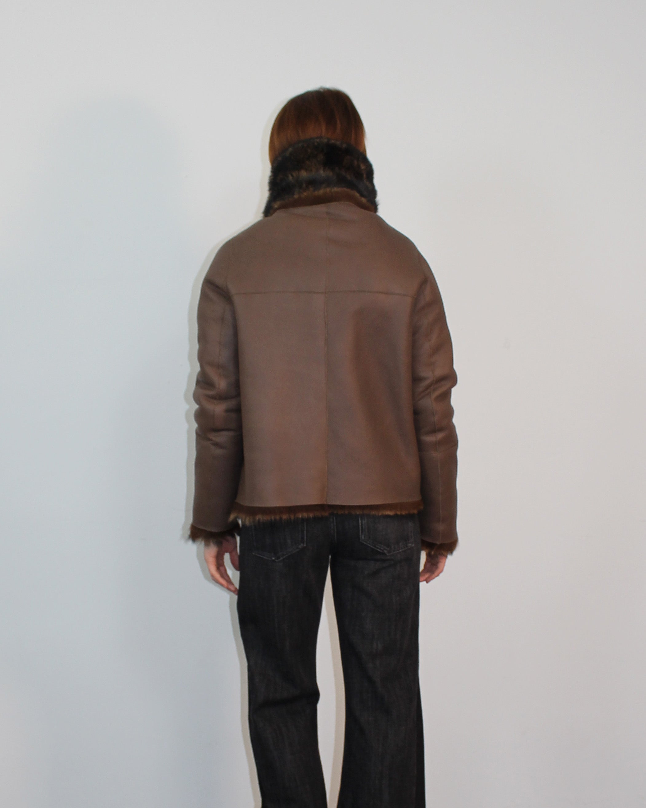 STEVEN-K Amra Jacket