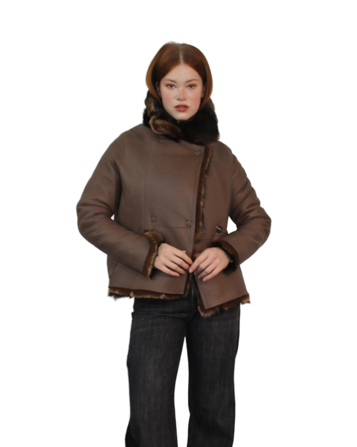STEVEN-K Amra Jacke