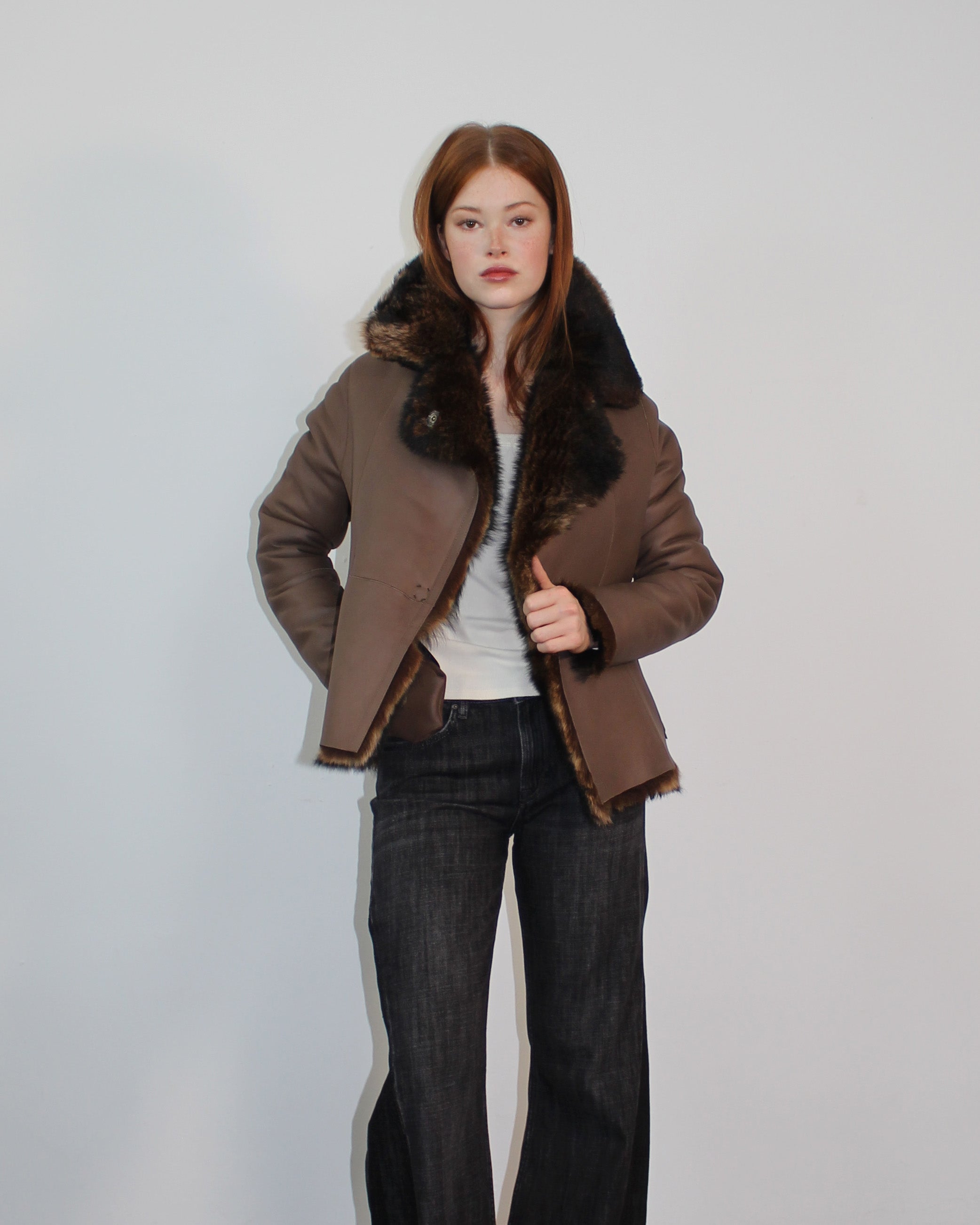 STEVEN-K Amra Jacket
