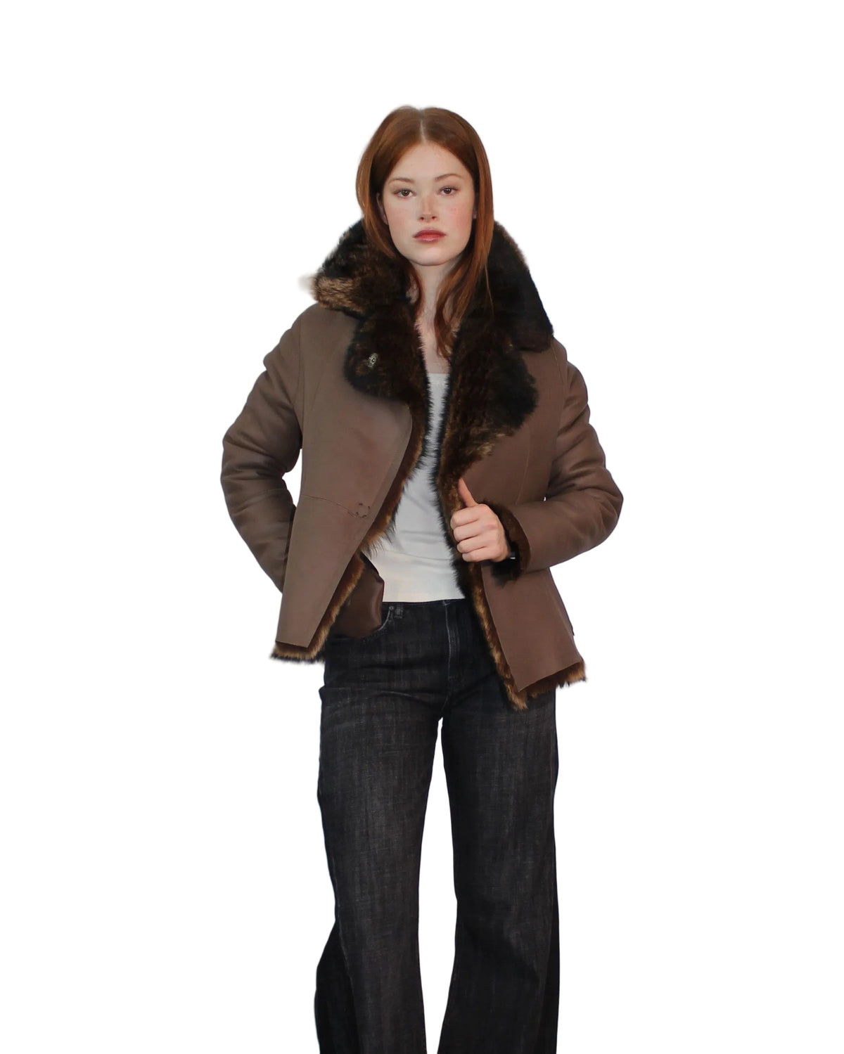 STEVEN-K Amra Jacke