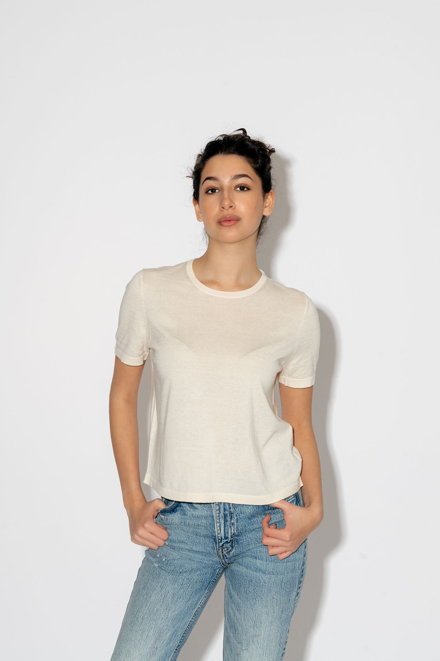 Basic Olivia Top