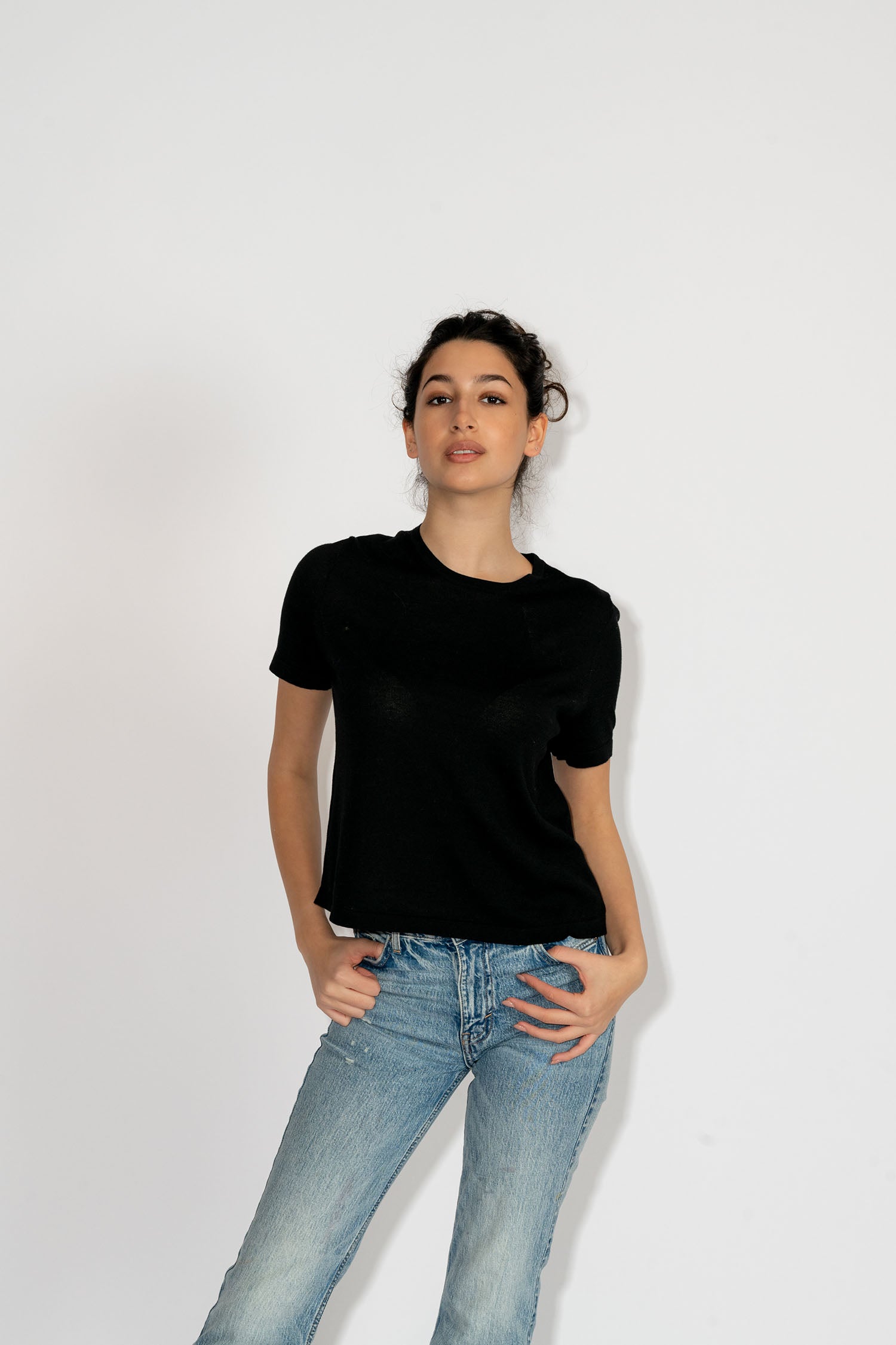 Basic Olivia Top