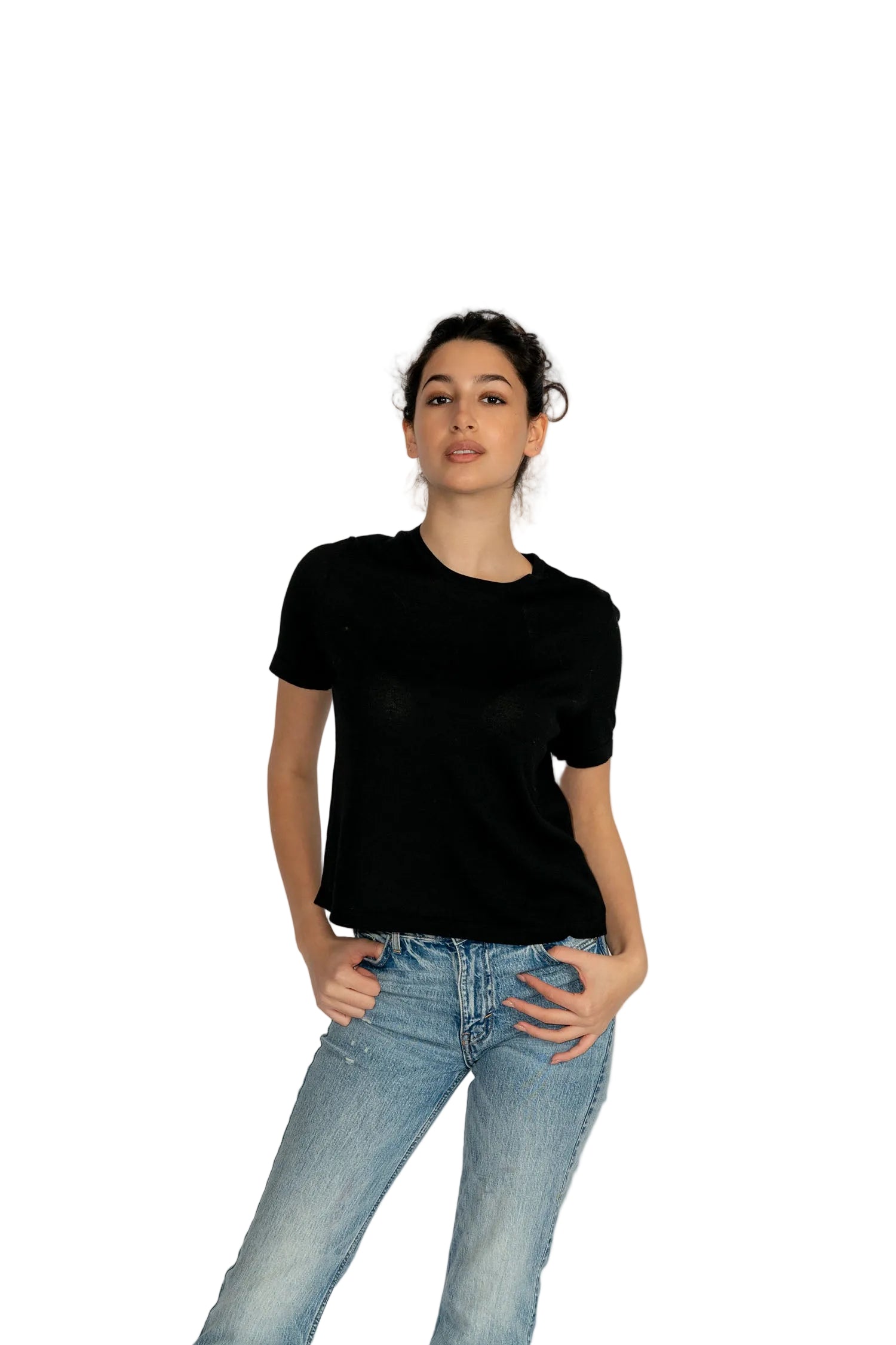 INCERY Basic Olivia Top