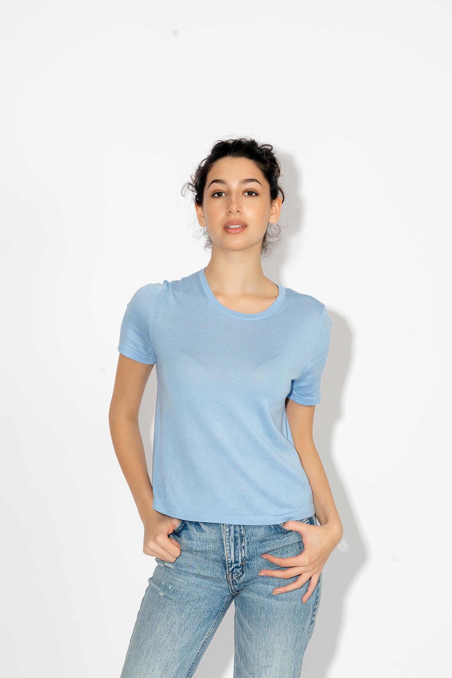 Basic Olivia Top