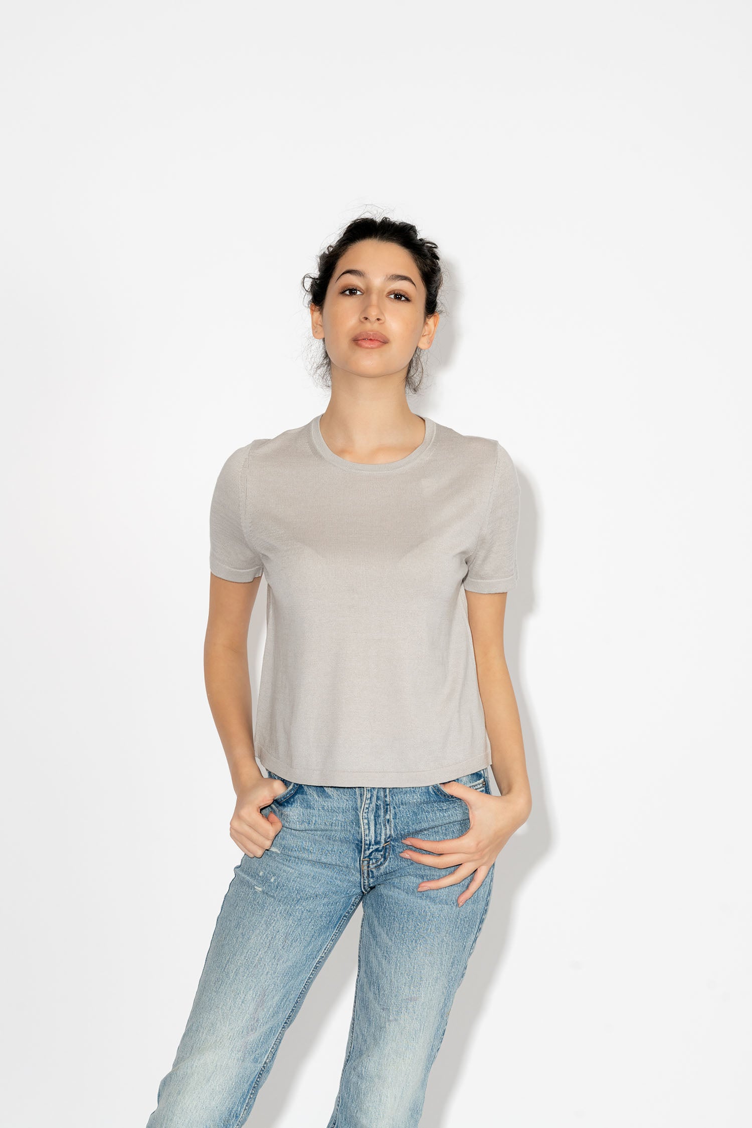 Basic Olivia Top