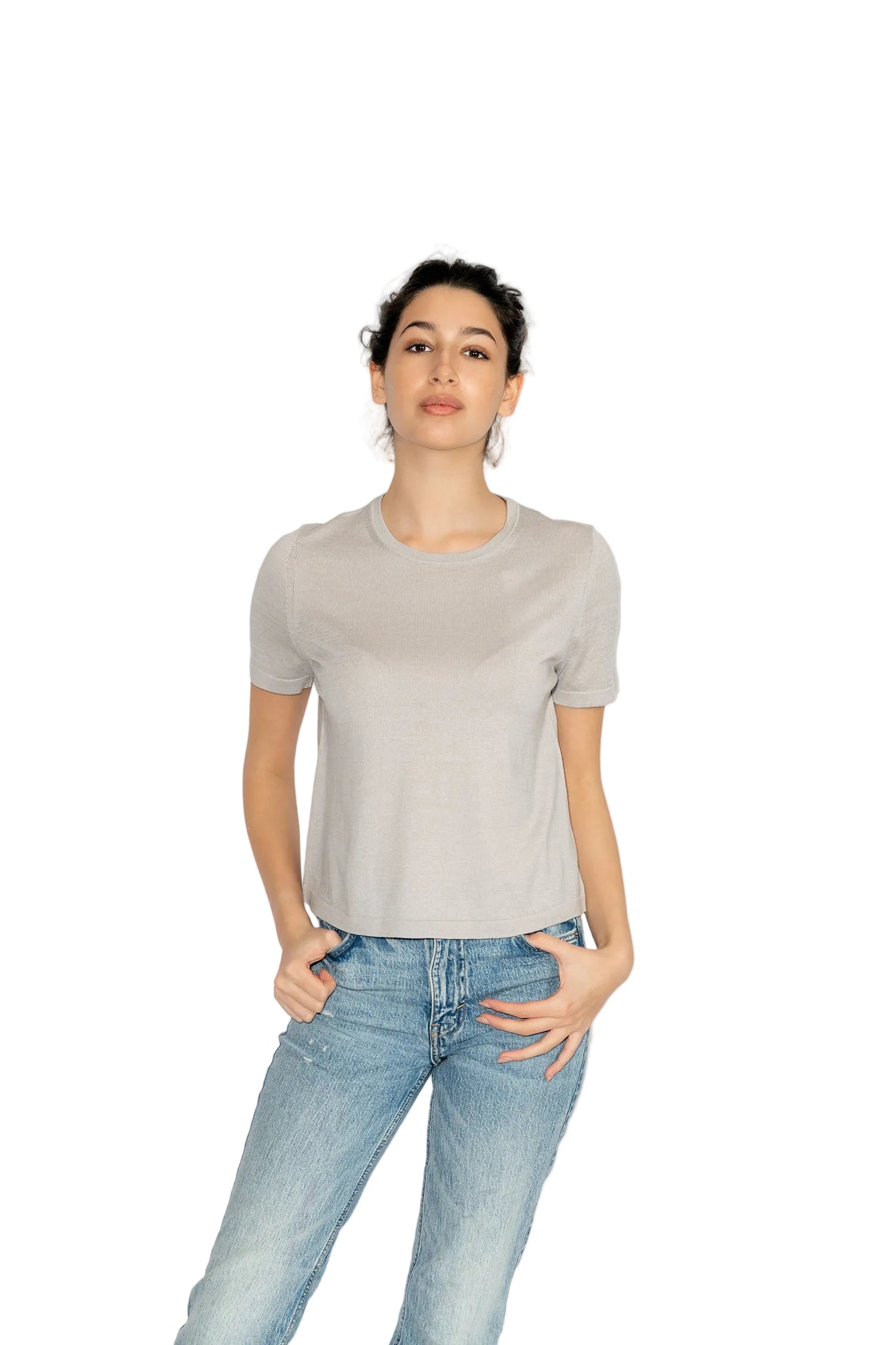 INCERY Basic Olivia Top