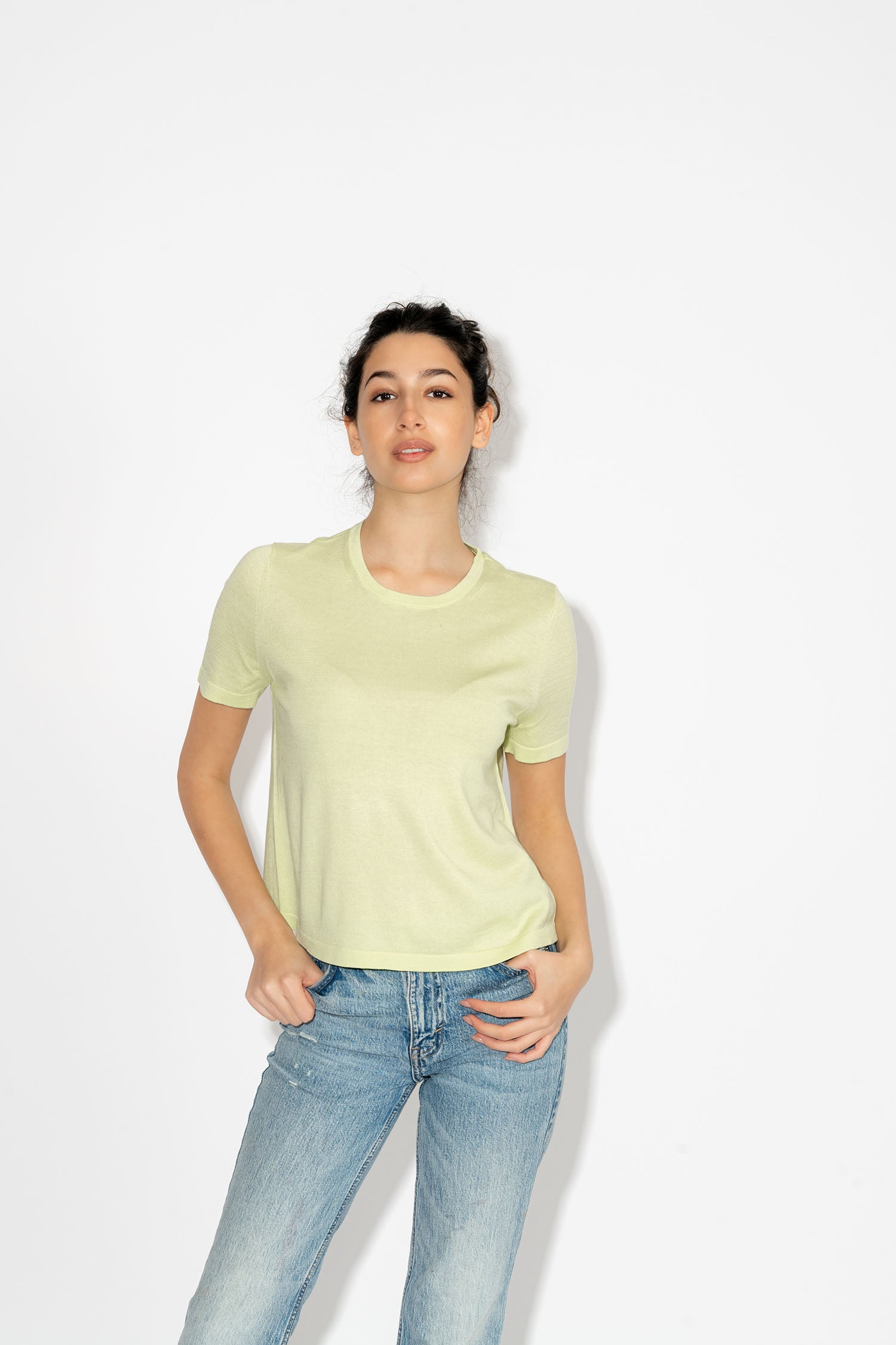 Basic Olivia Top