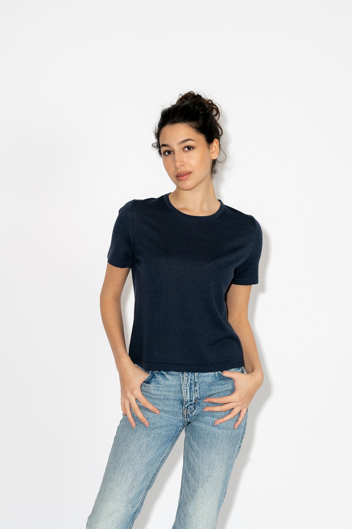 Basic Olivia Top